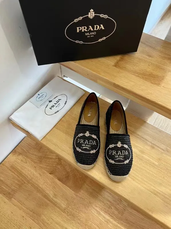 Слипоны Женские Prada 1688023