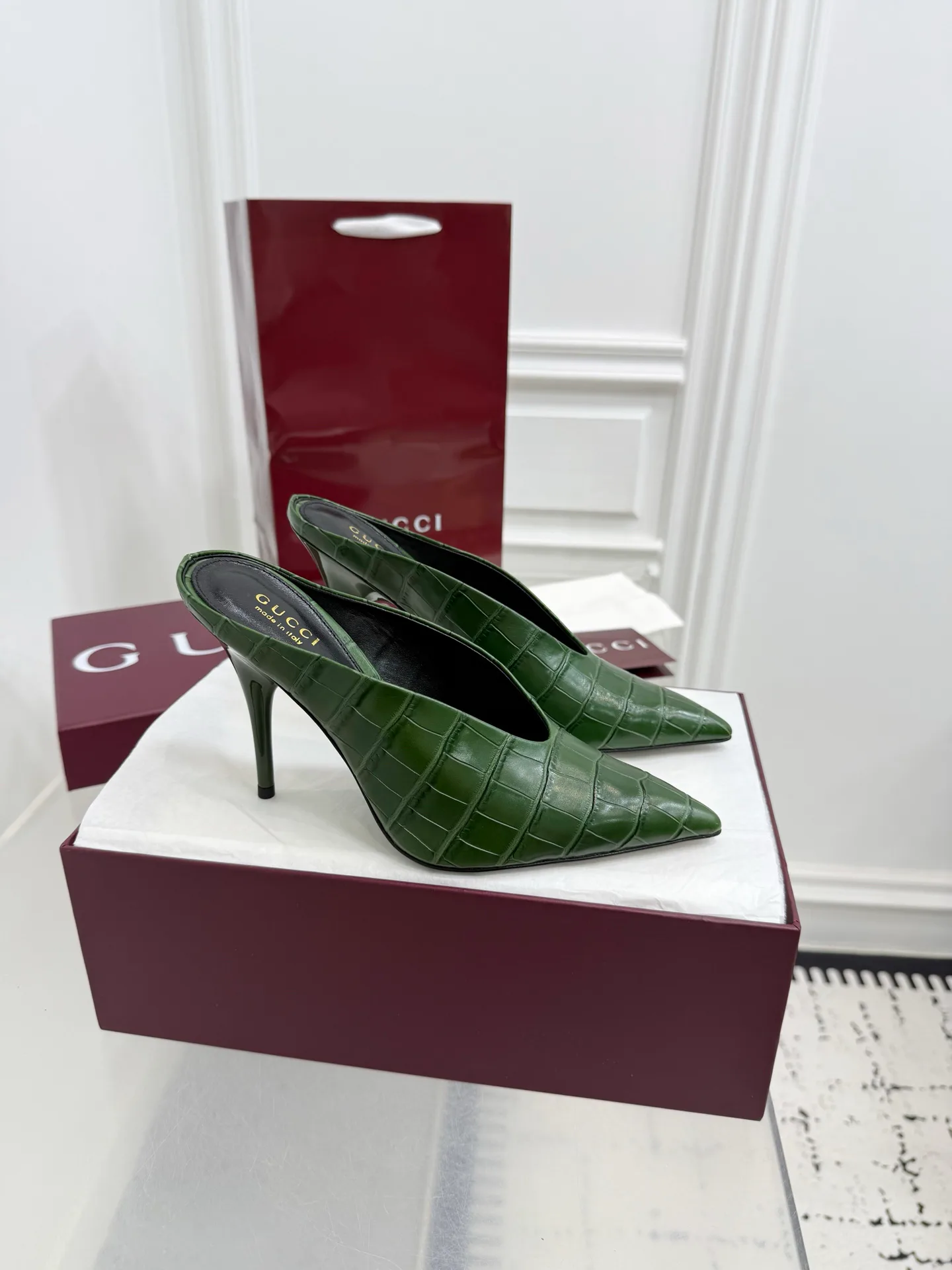 Туфли Женские Gucci 146934