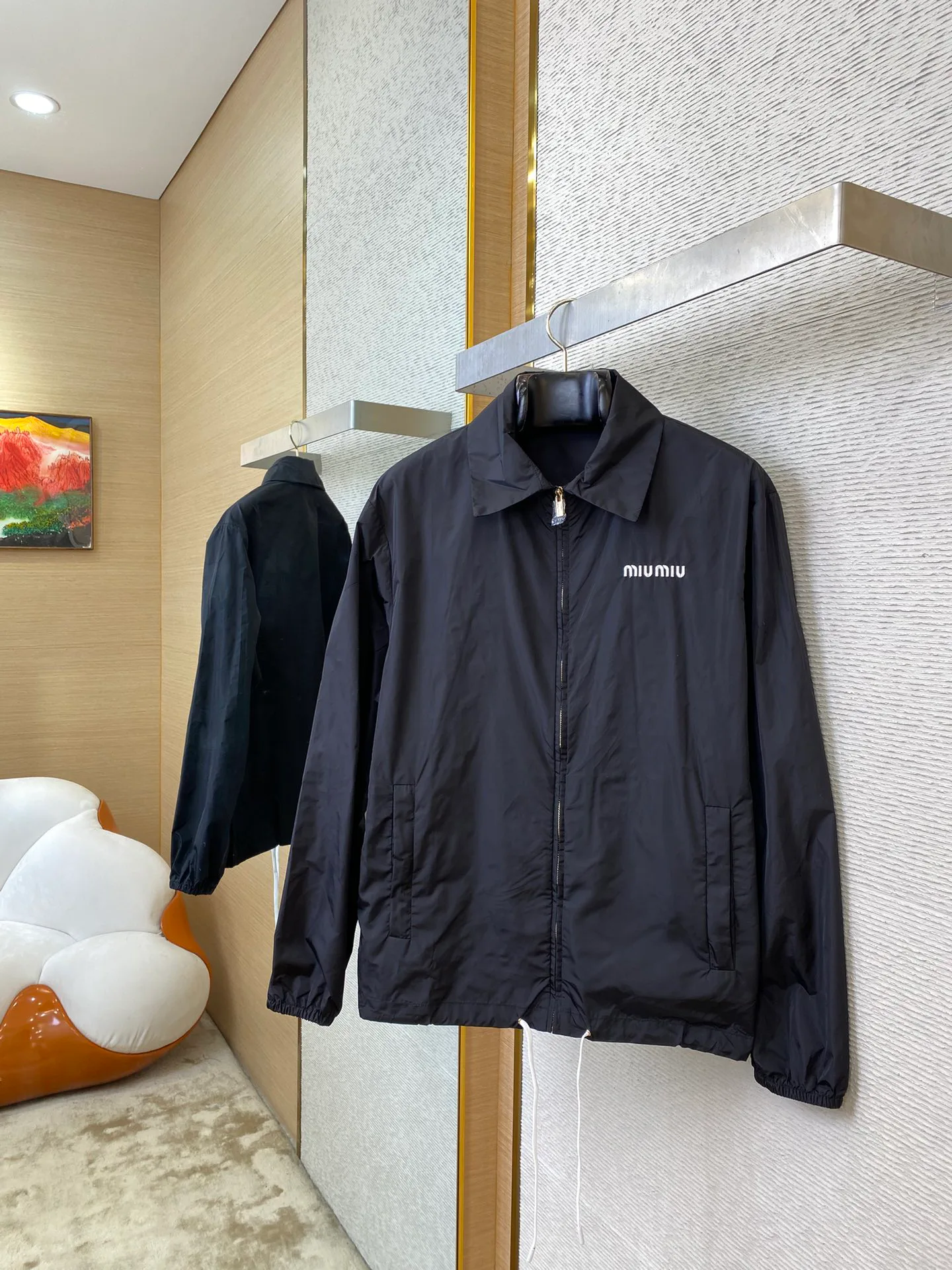 Куртки Мужские Miu Miu 658782