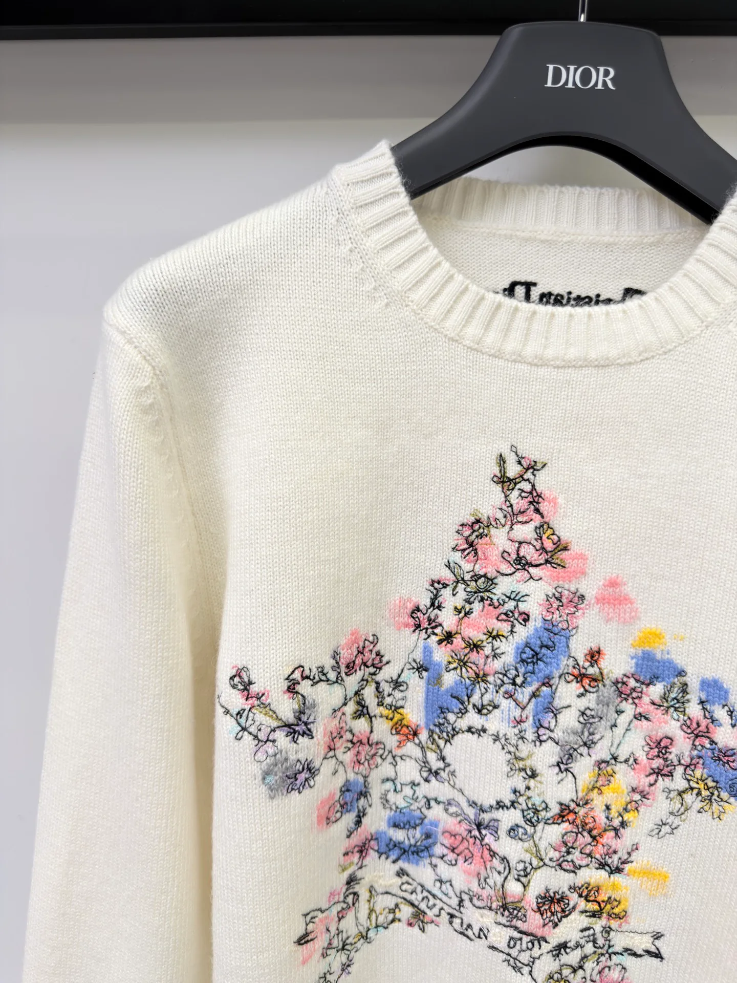 Джемперы И Свитеры Женские Christian Dior 1257447