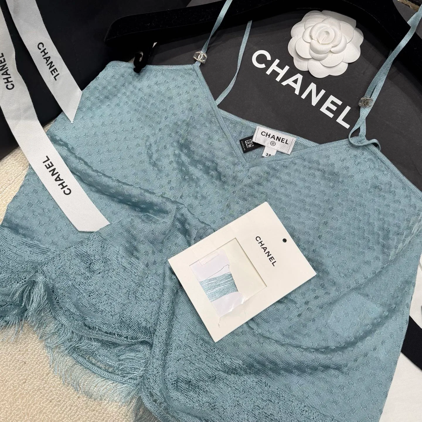 Топы Женские Chanel 11577438