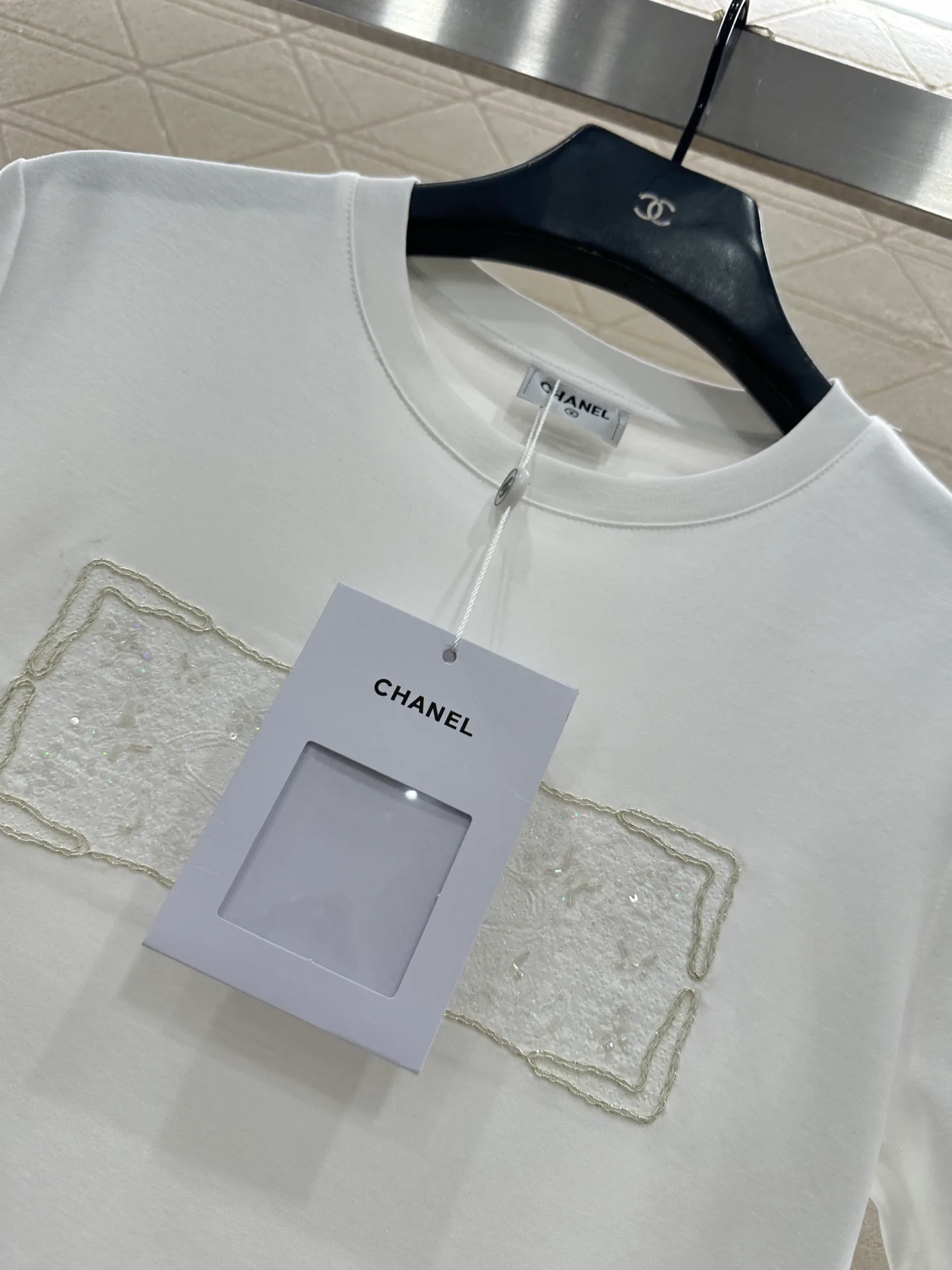 Футболки Женские Chanel 11147526