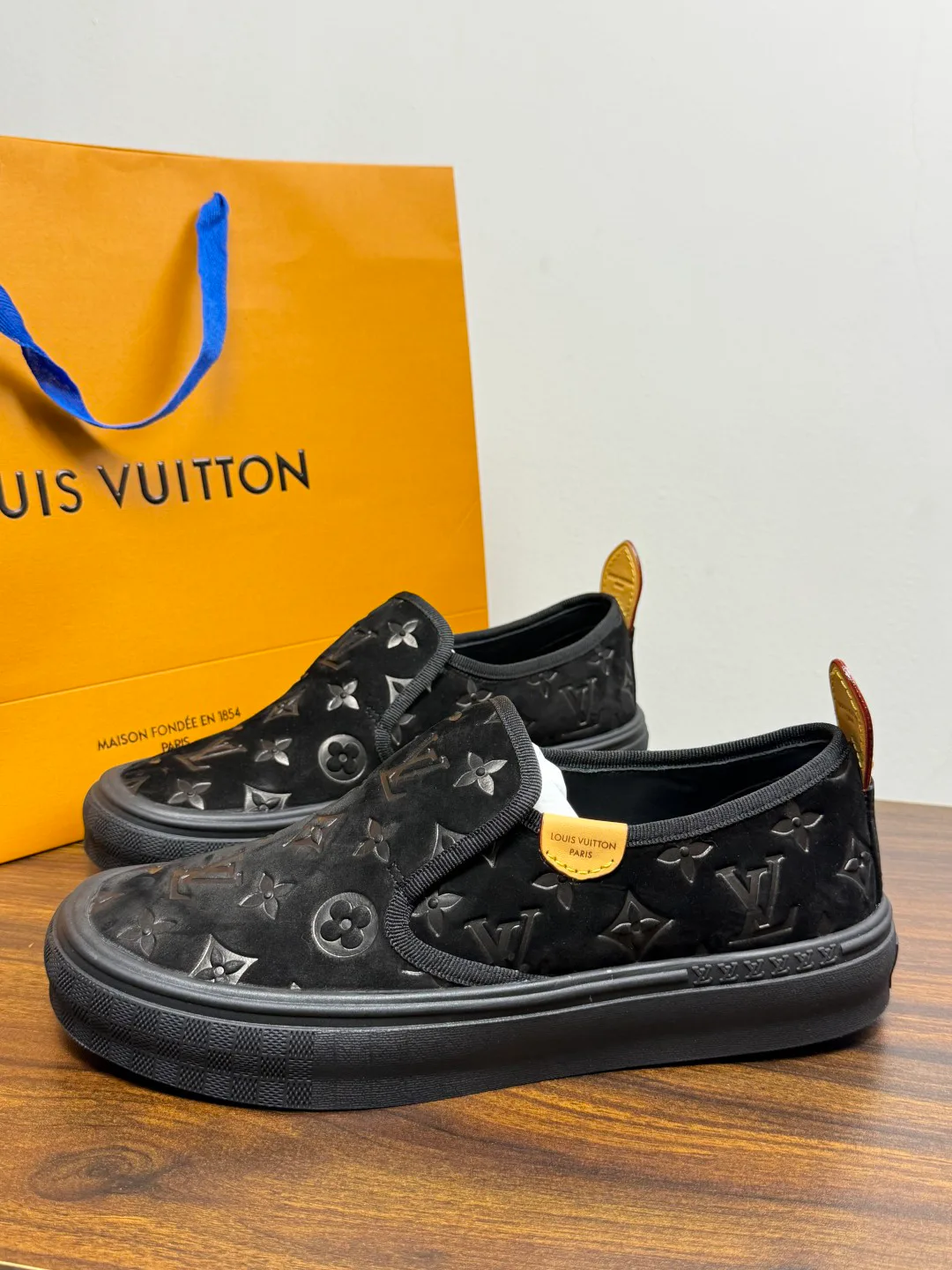 Кроссовки Мужские Louis Vuitton 19716434