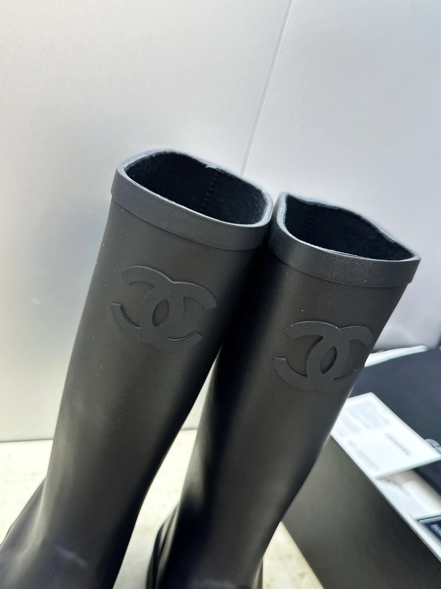 Сапоги Женские Chanel 17344234