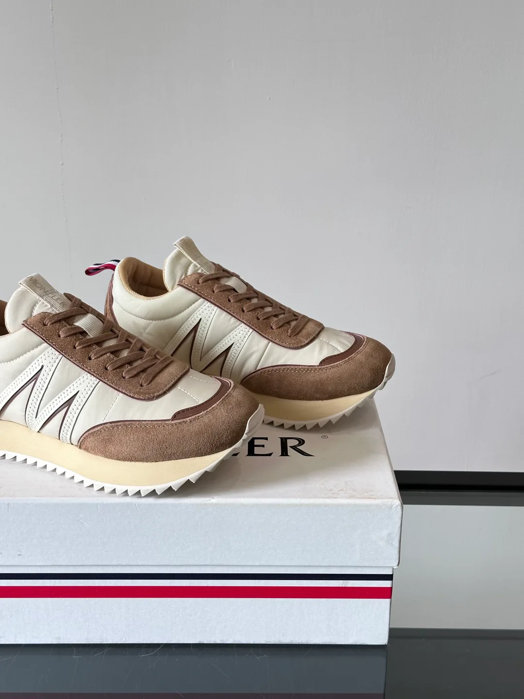 Кроссовки Мужские Moncler 33470