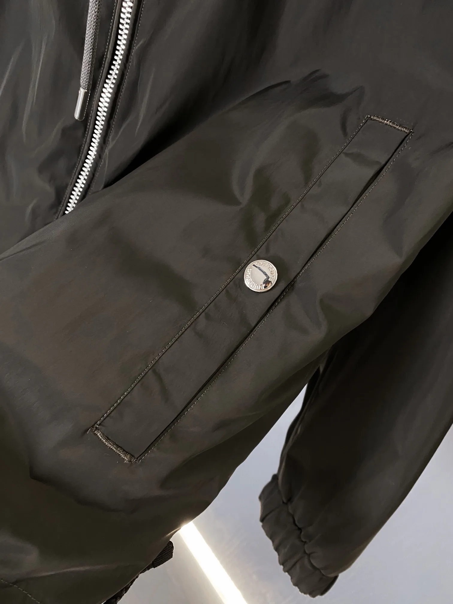 Куртки И Пуховики Мужские Burberry 13432910