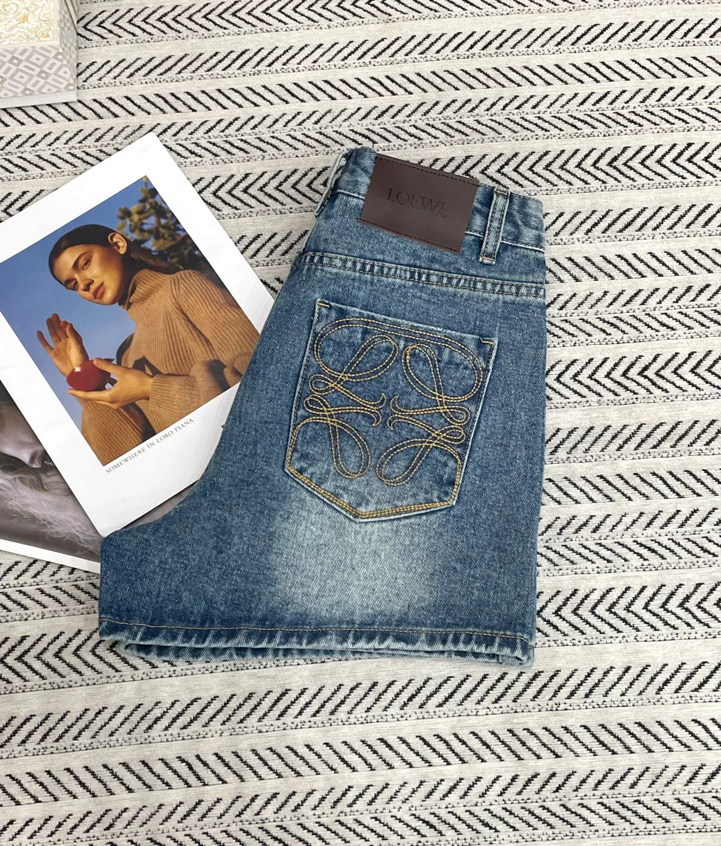 Шорты Женские Loewe 11763864