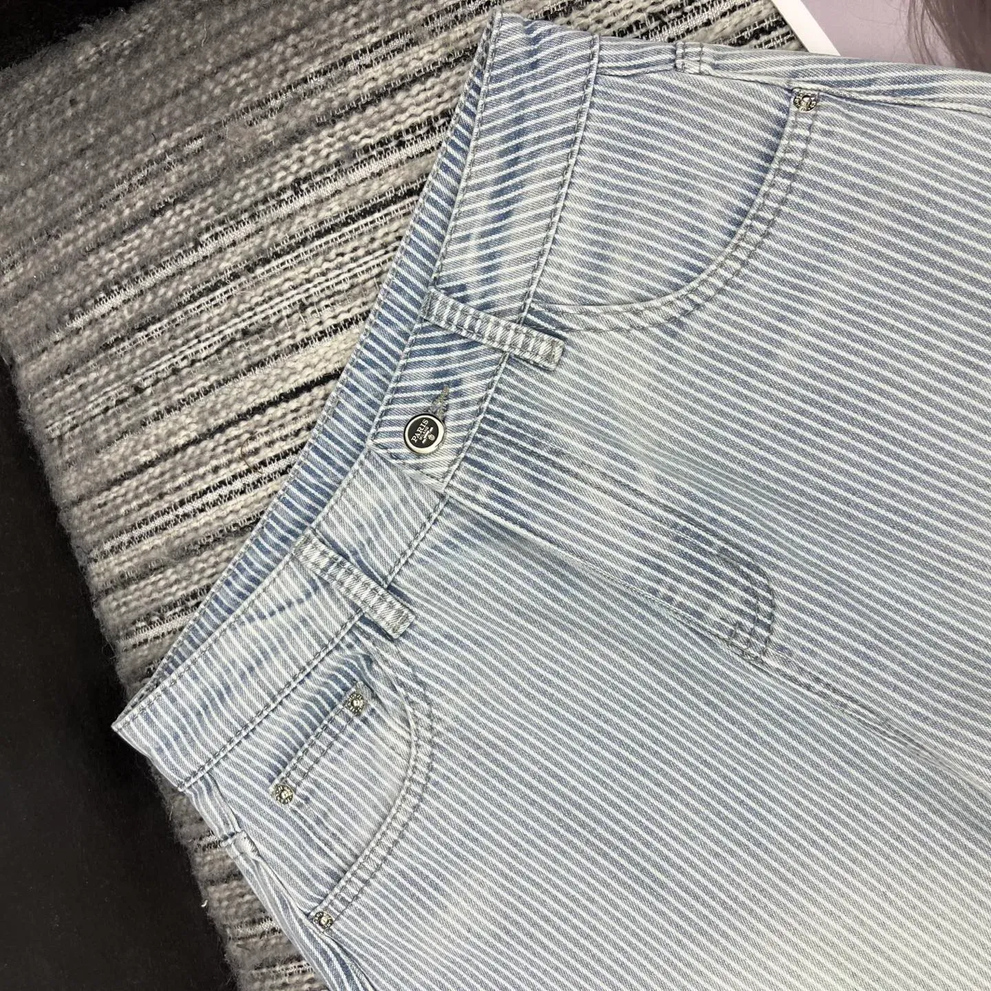 Джинсы Женские Prada 1586803