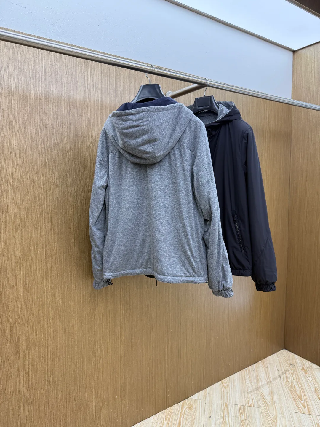 Куртки И Пуховики Мужские Zegna 18194624