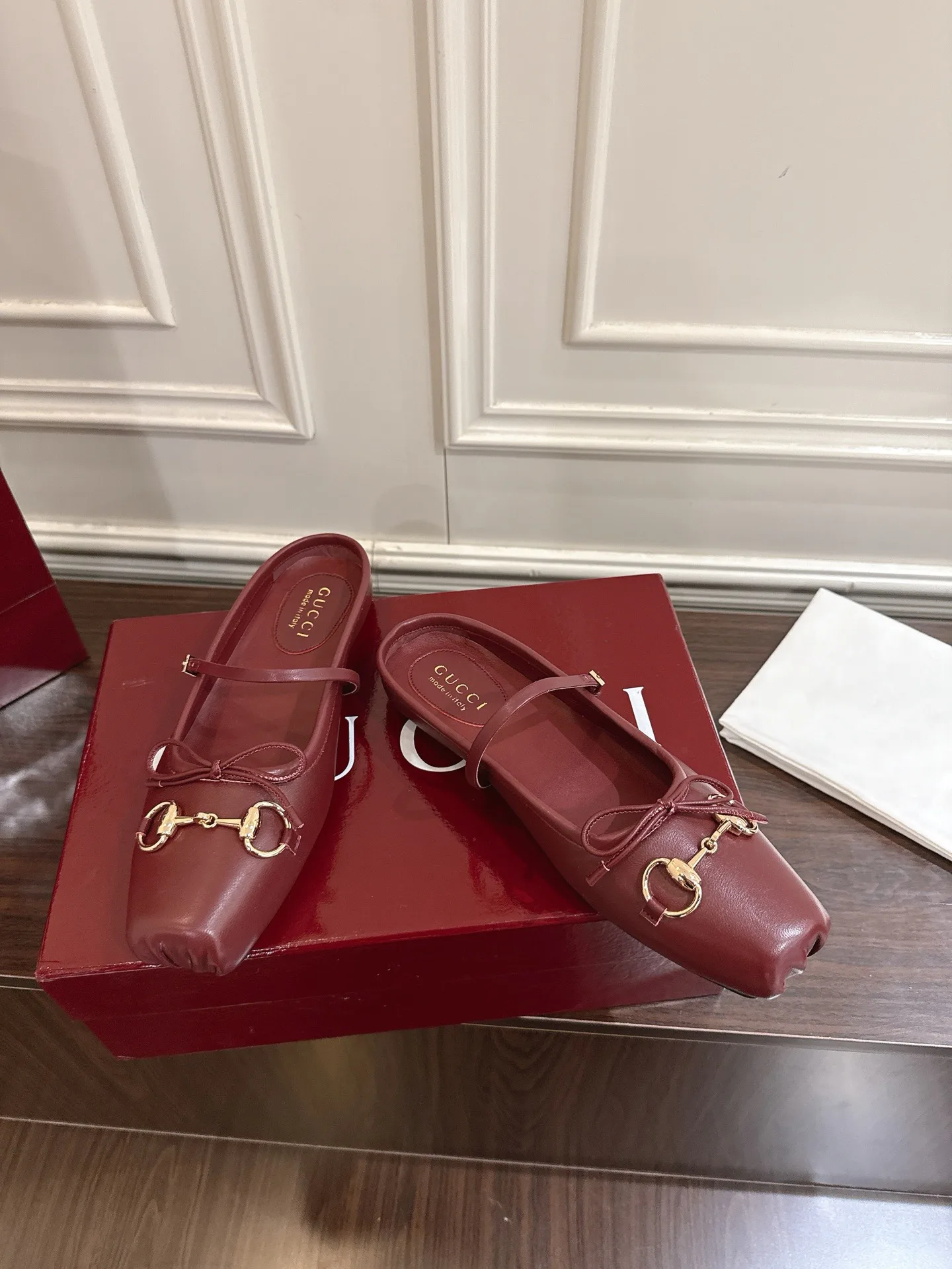 Мюли И Сабо Женские Gucci 1827527