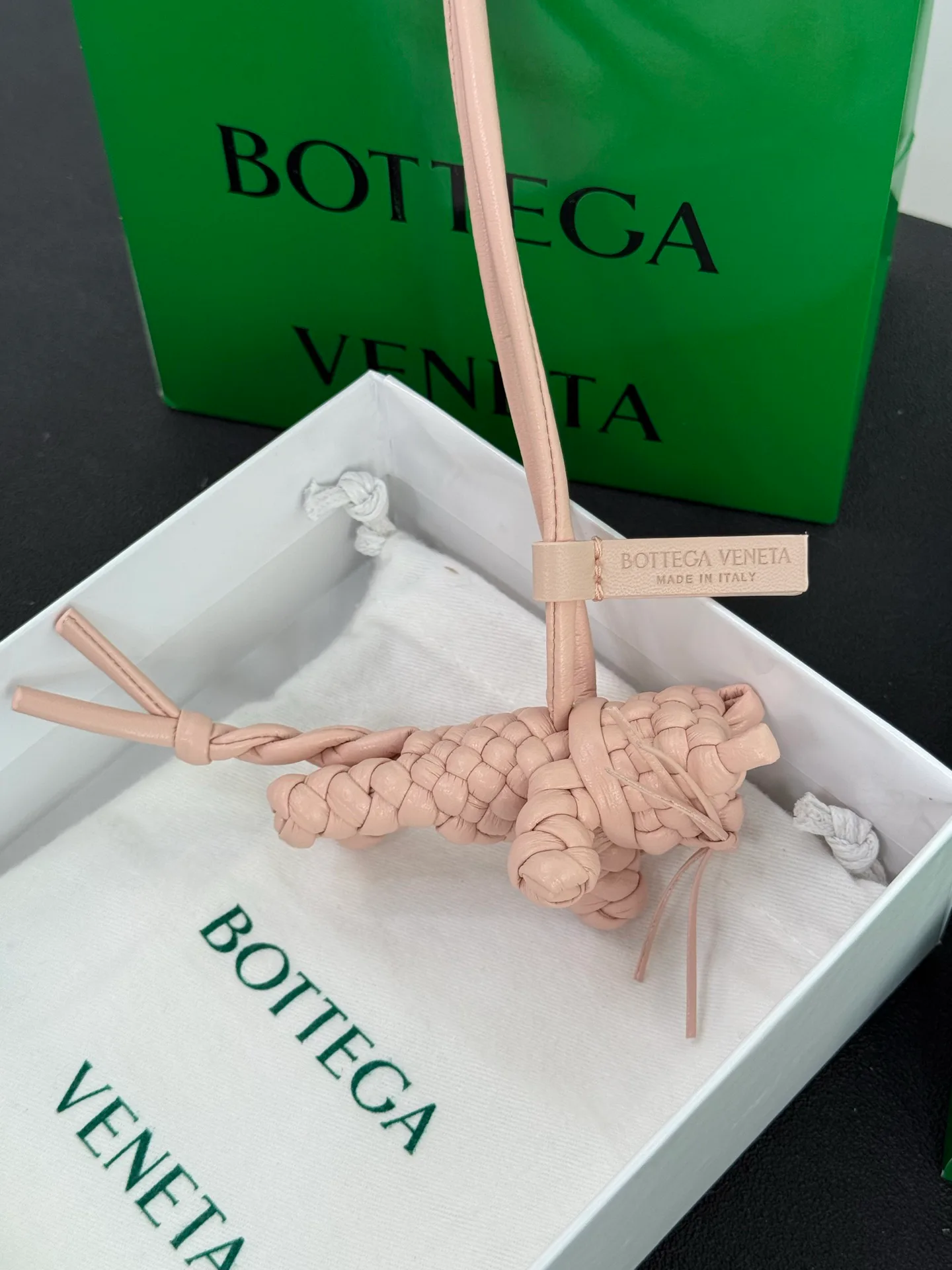 Ключницы Bottega Veneta 553066