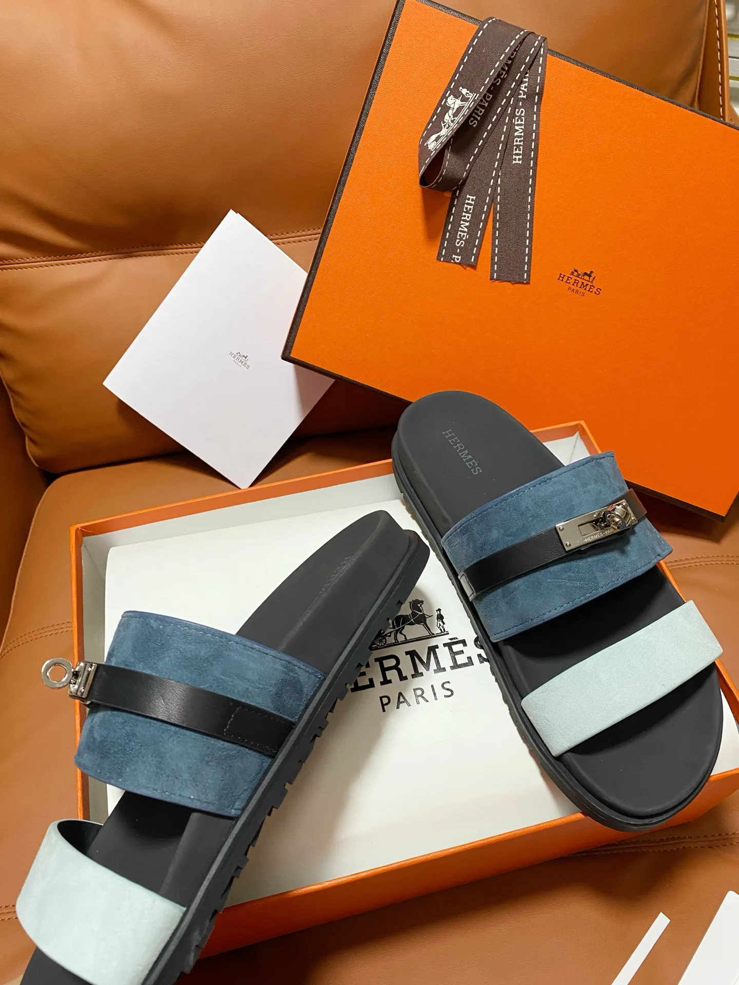Сандалии Женские Hermes 11468848