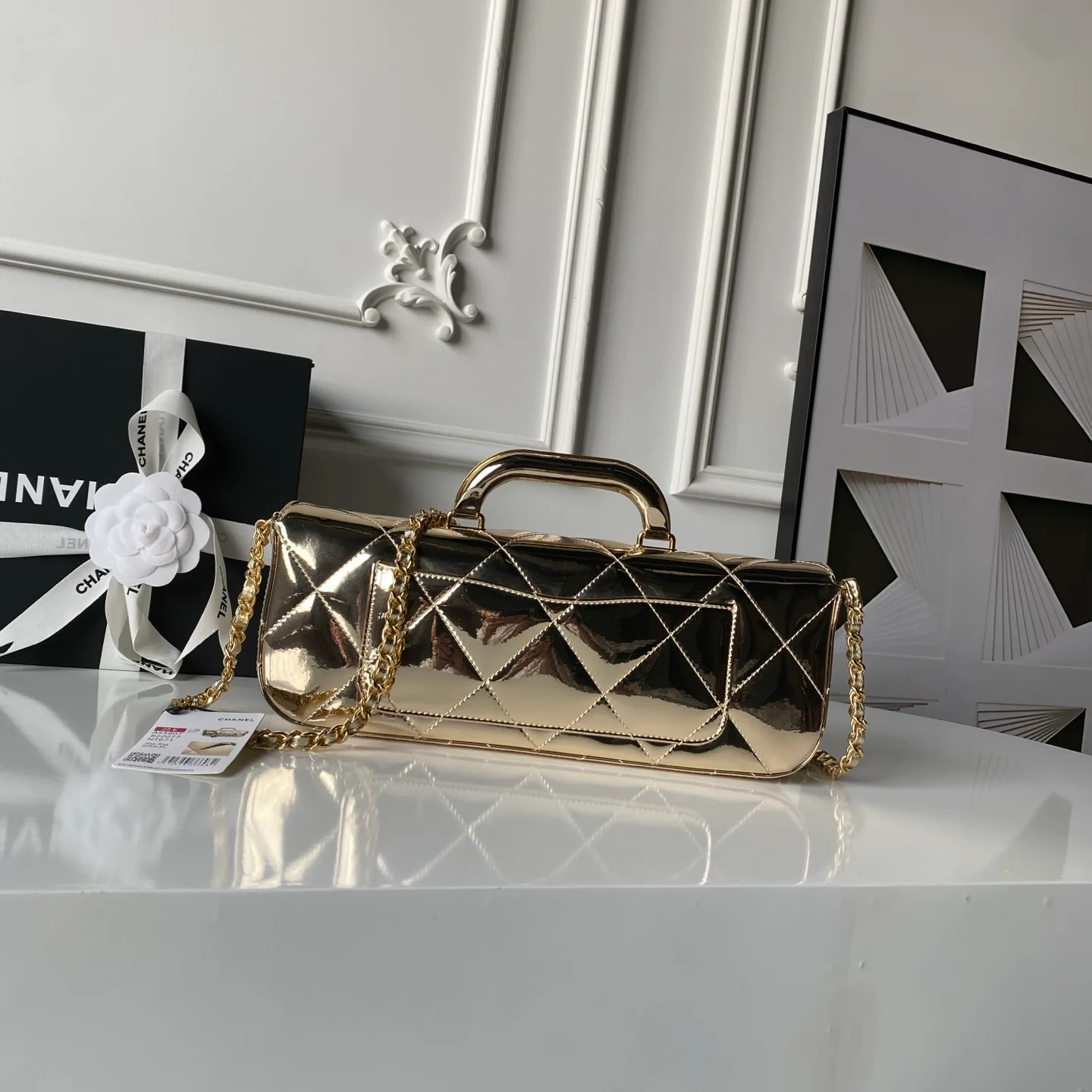 Классические Сумки Женские Chanel 18207727