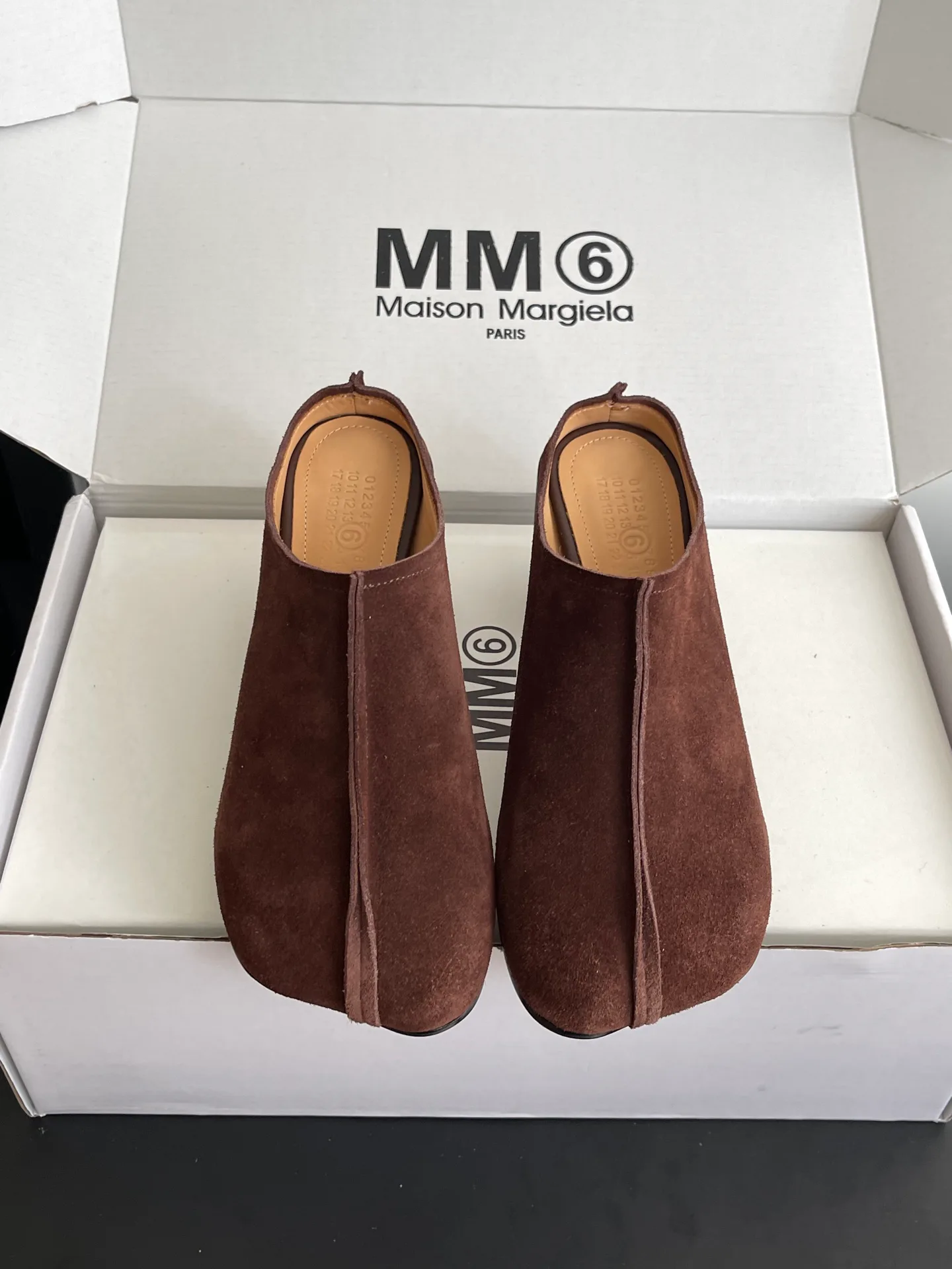 Мюли И Сабо Женские Maison Margiela 17554356