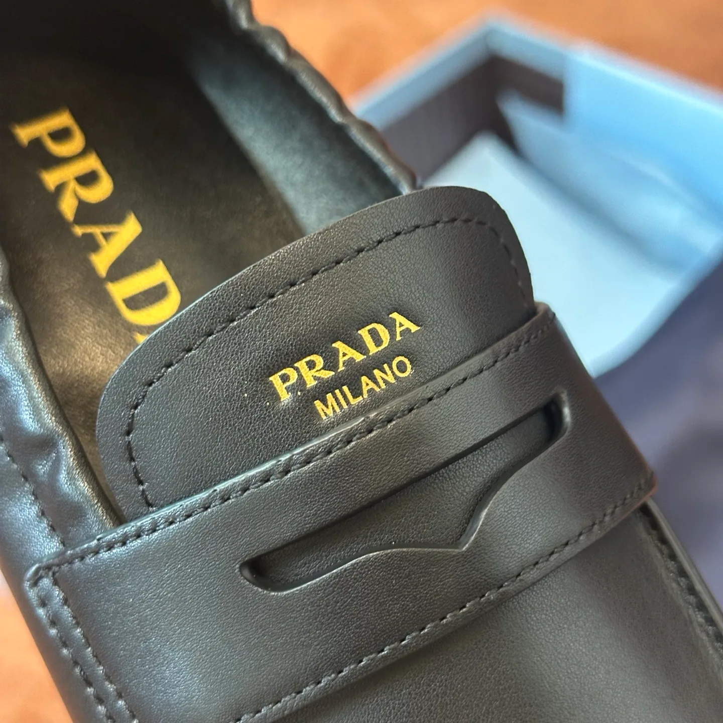 Лоферы И Мокасины Женские Prada 969675