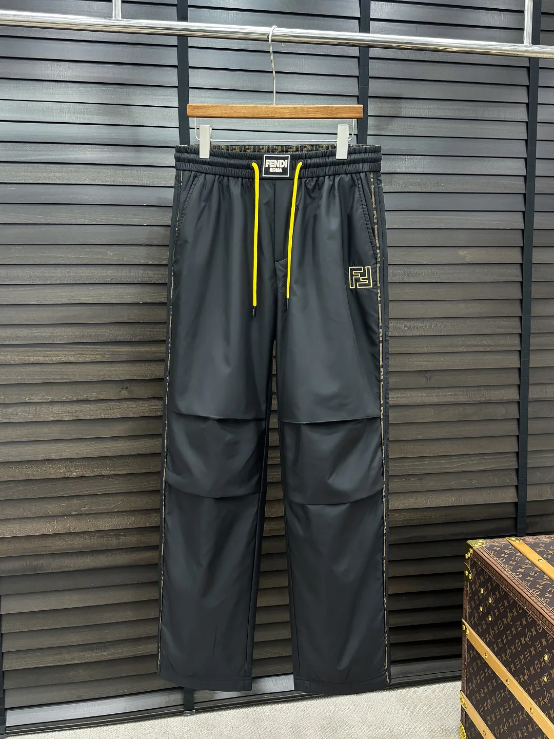 Брюки Мужские Fendi 492896