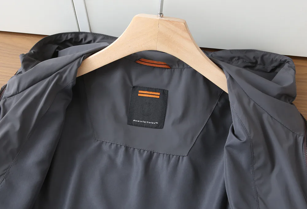 Куртки И Пуховики Мужские Zegna 9972044