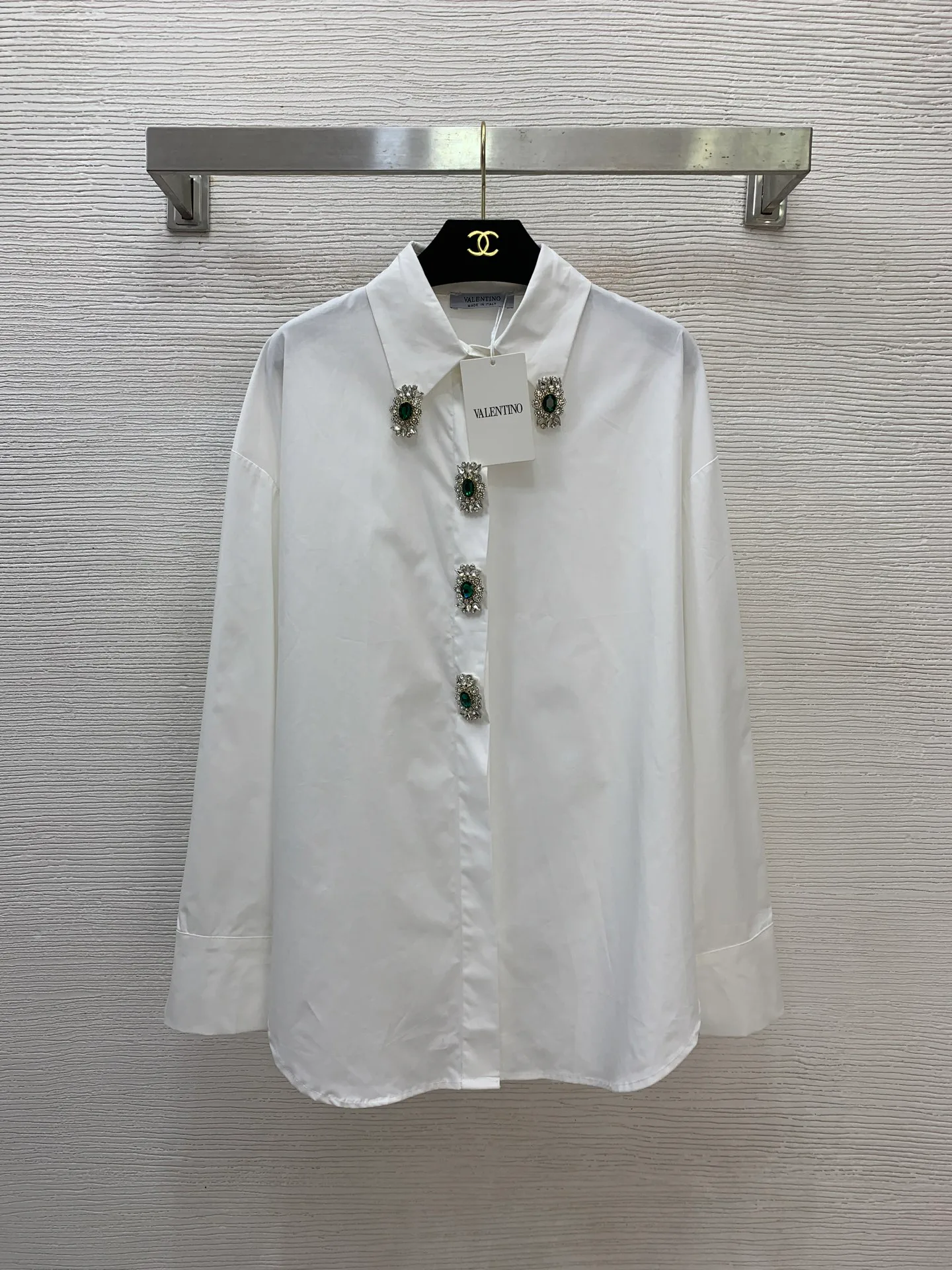 Рубашки Мужские Valentino 10732274