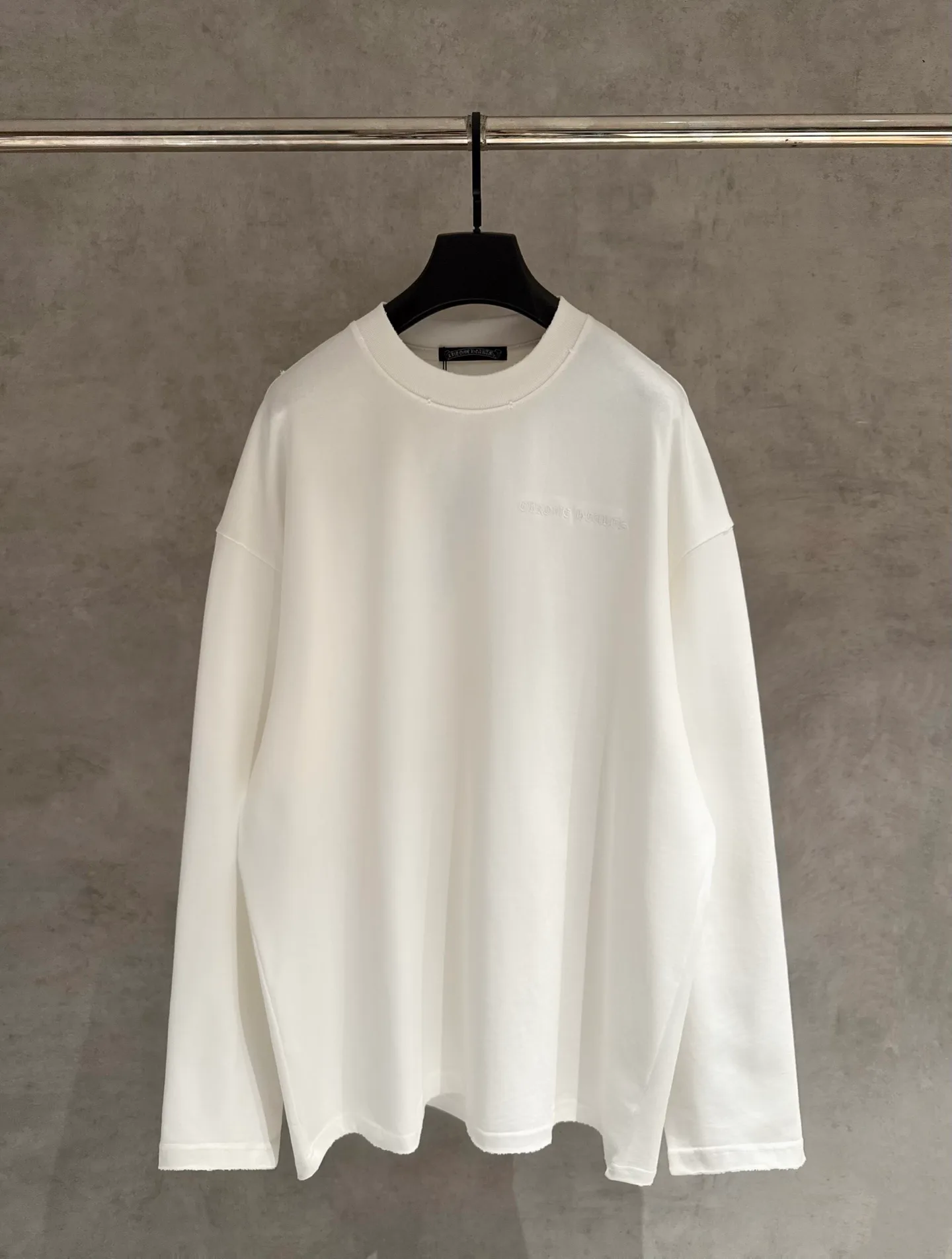 Свитшоты И Худи Мужские Chrome Hearts 17938167