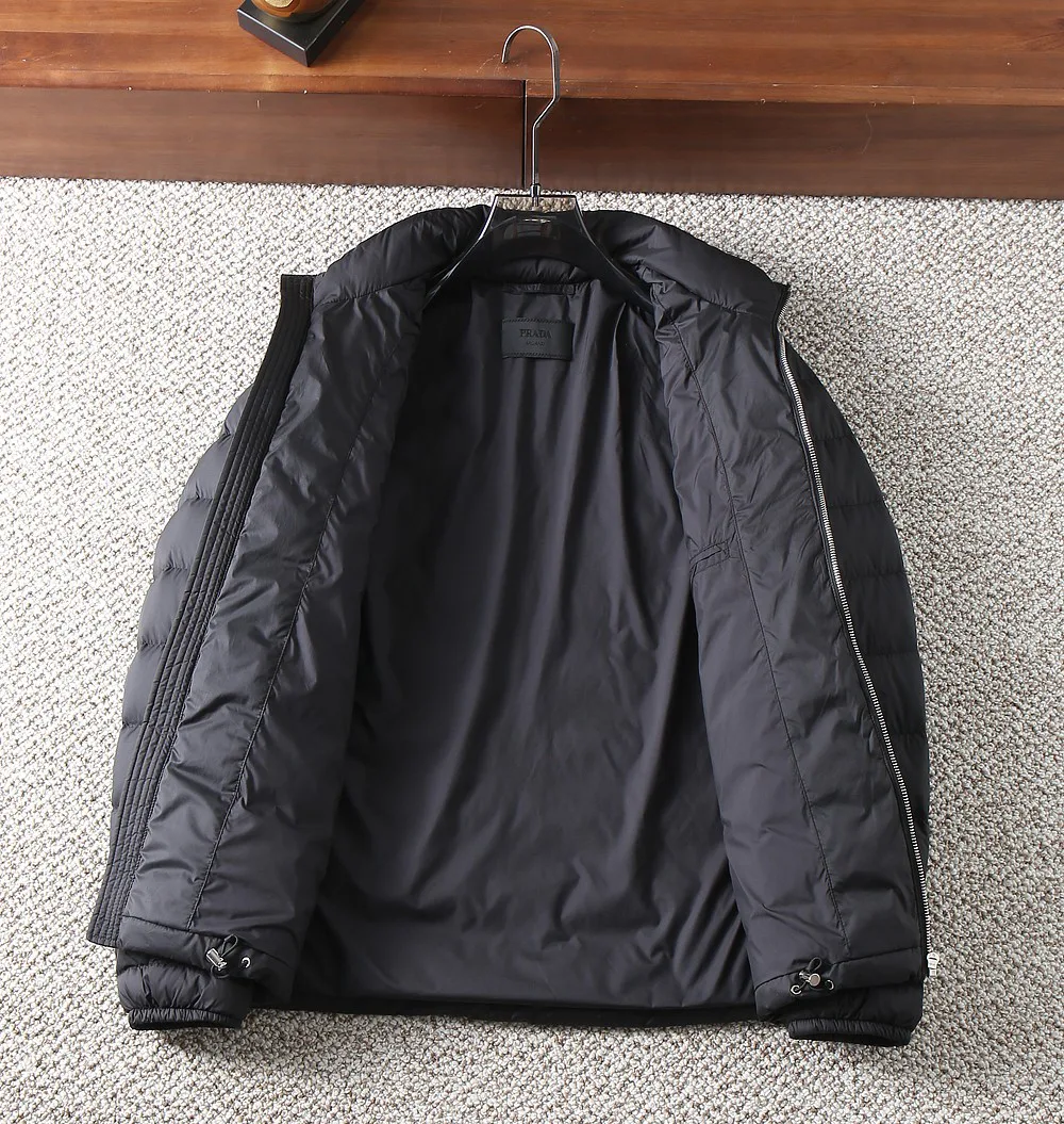 Куртки И Пуховики Мужские Prada 5715425