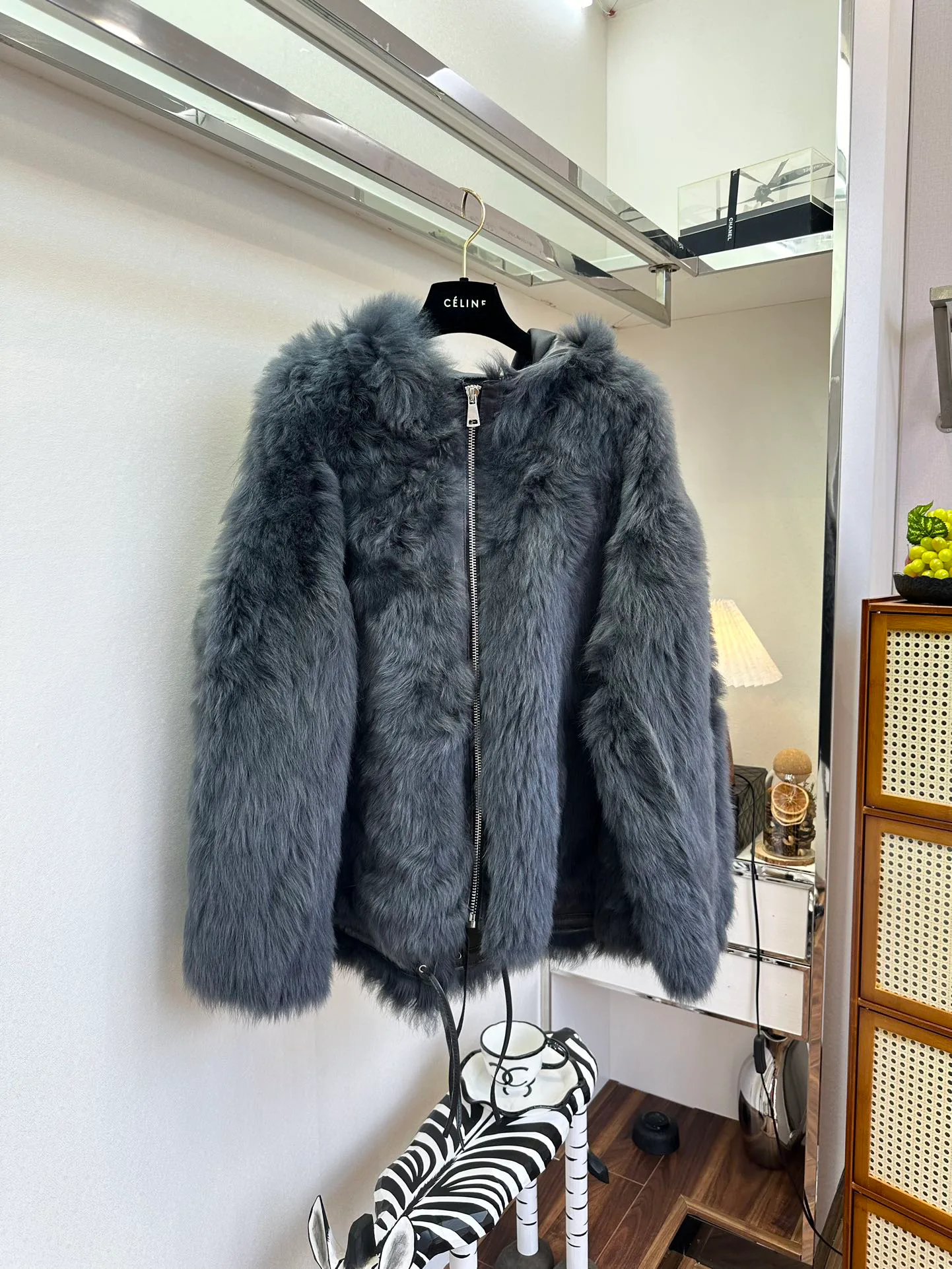 Шубы Женские Celine 990634