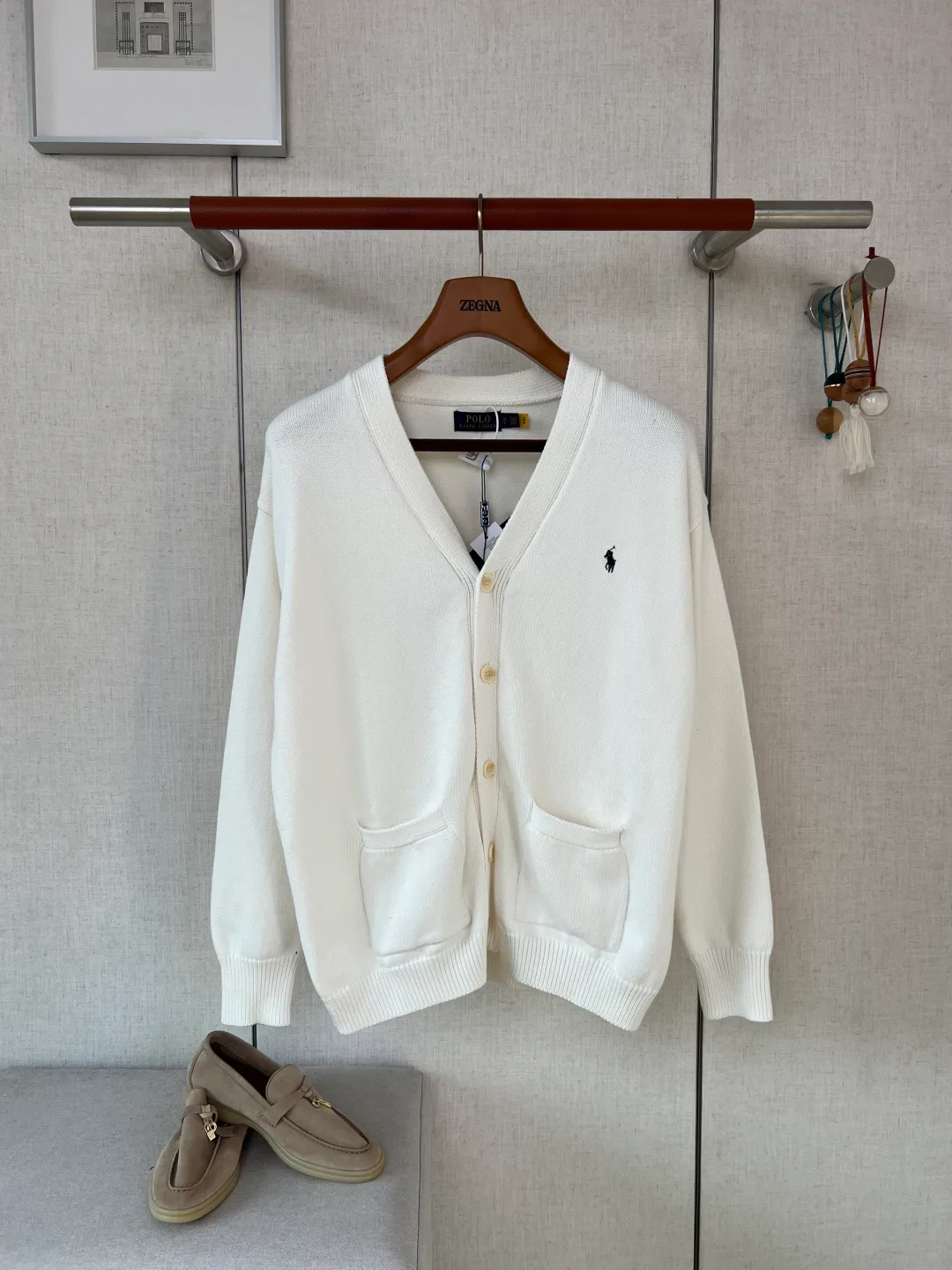 Джемперы И Свитеры Мужские Ralph Lauren 18260846