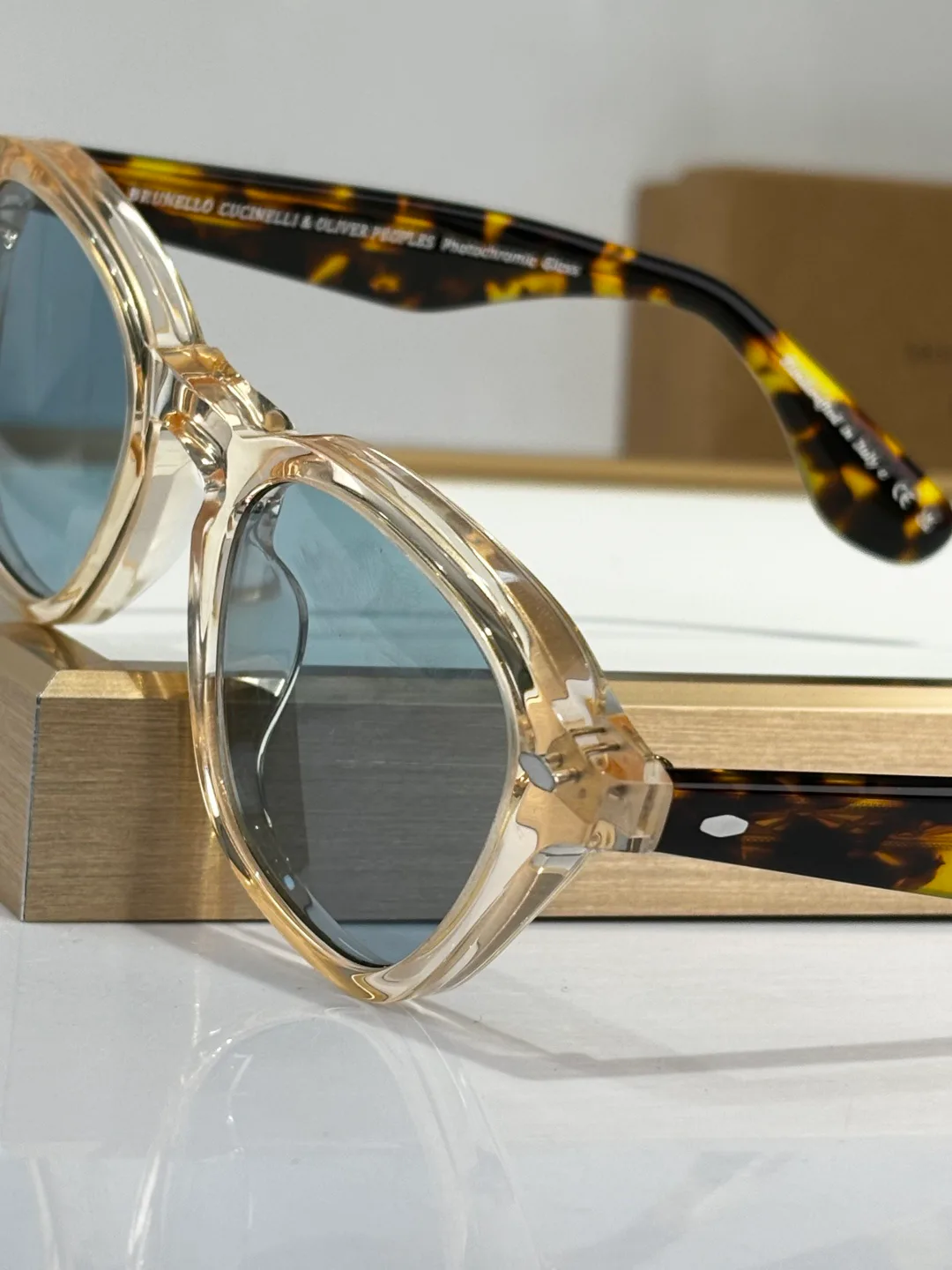 Очки Brunello Cucinelli 9141291