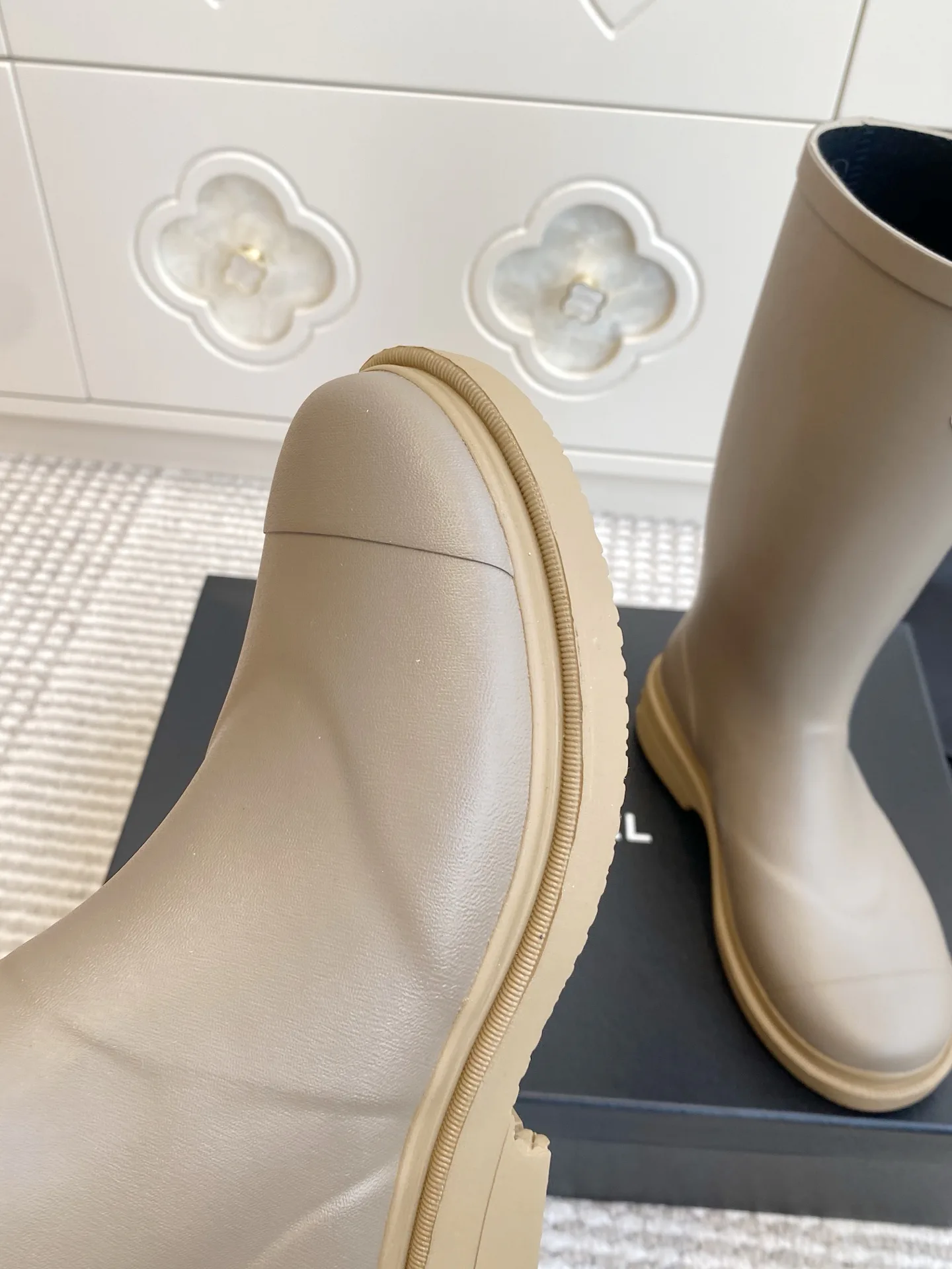 Сапоги Женские Chanel 528506