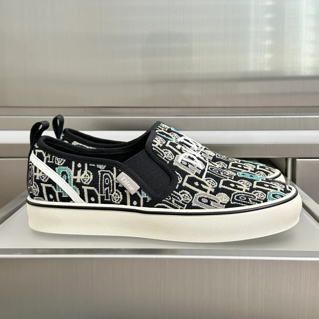 Кроссовки Мужские Christian Dior 17603064