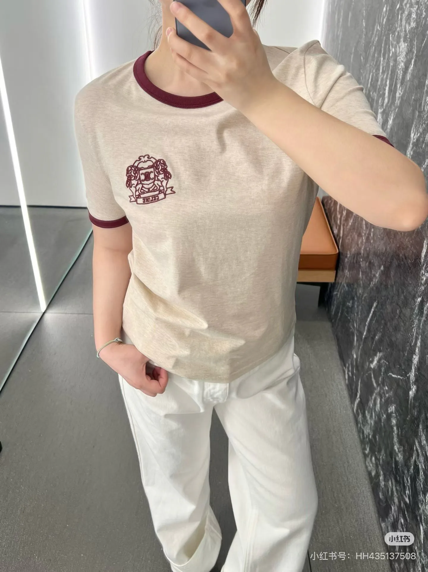 Футболки Женские Celine 11471606
