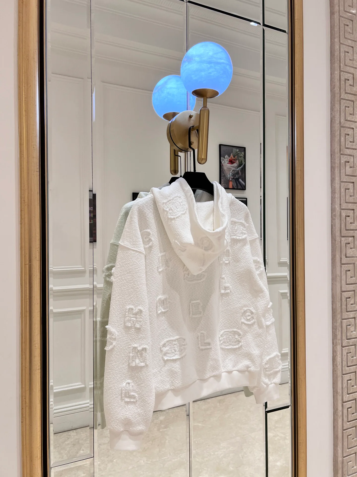 Свитшоты И Худи Женские Chanel 1856798