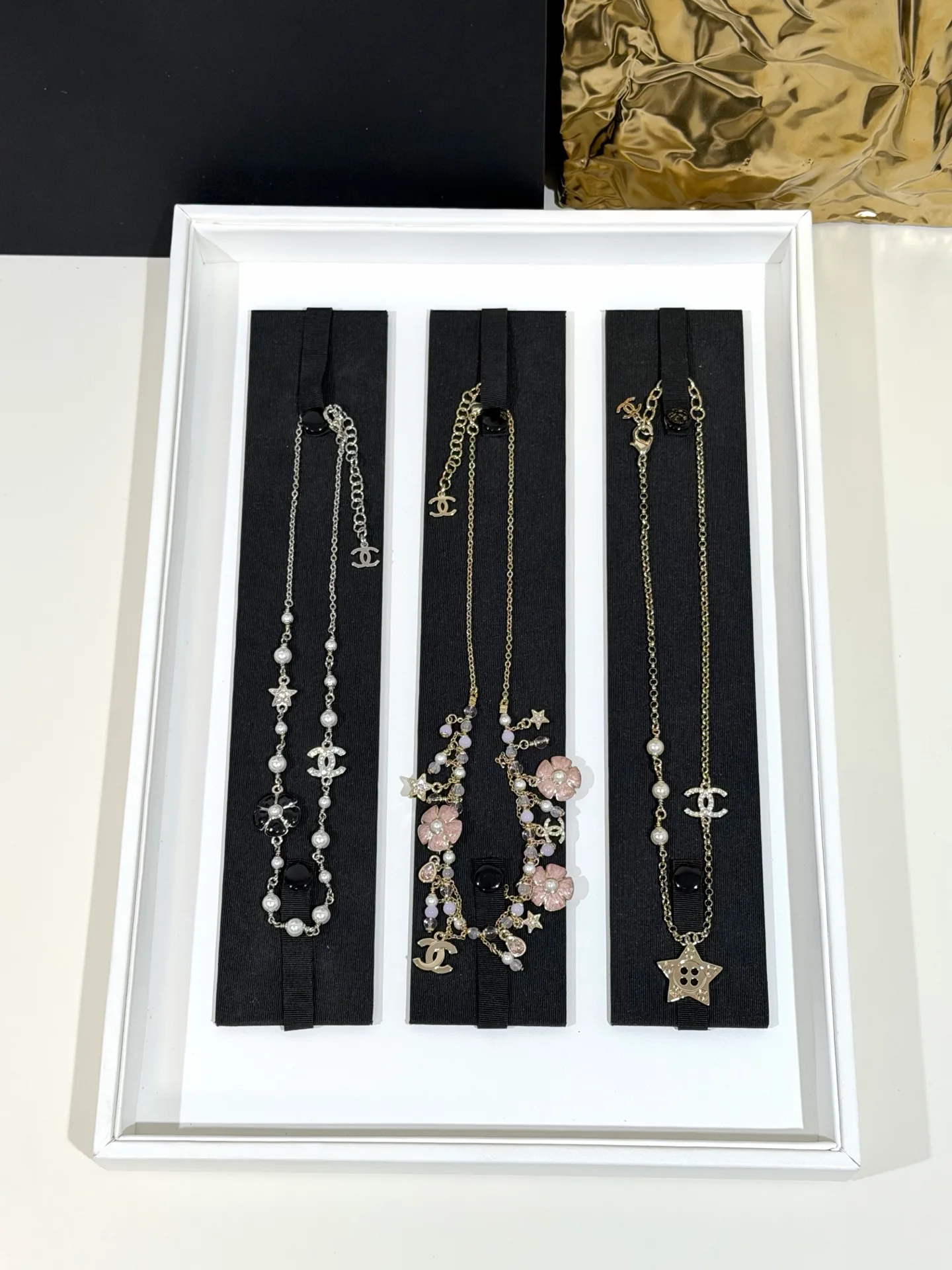 Бижутерия Chanel 18504594