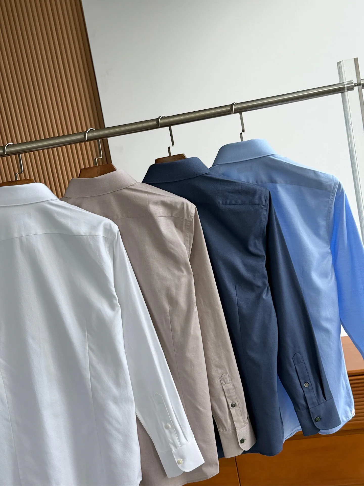 Рубашки Мужские Isaia 17605505