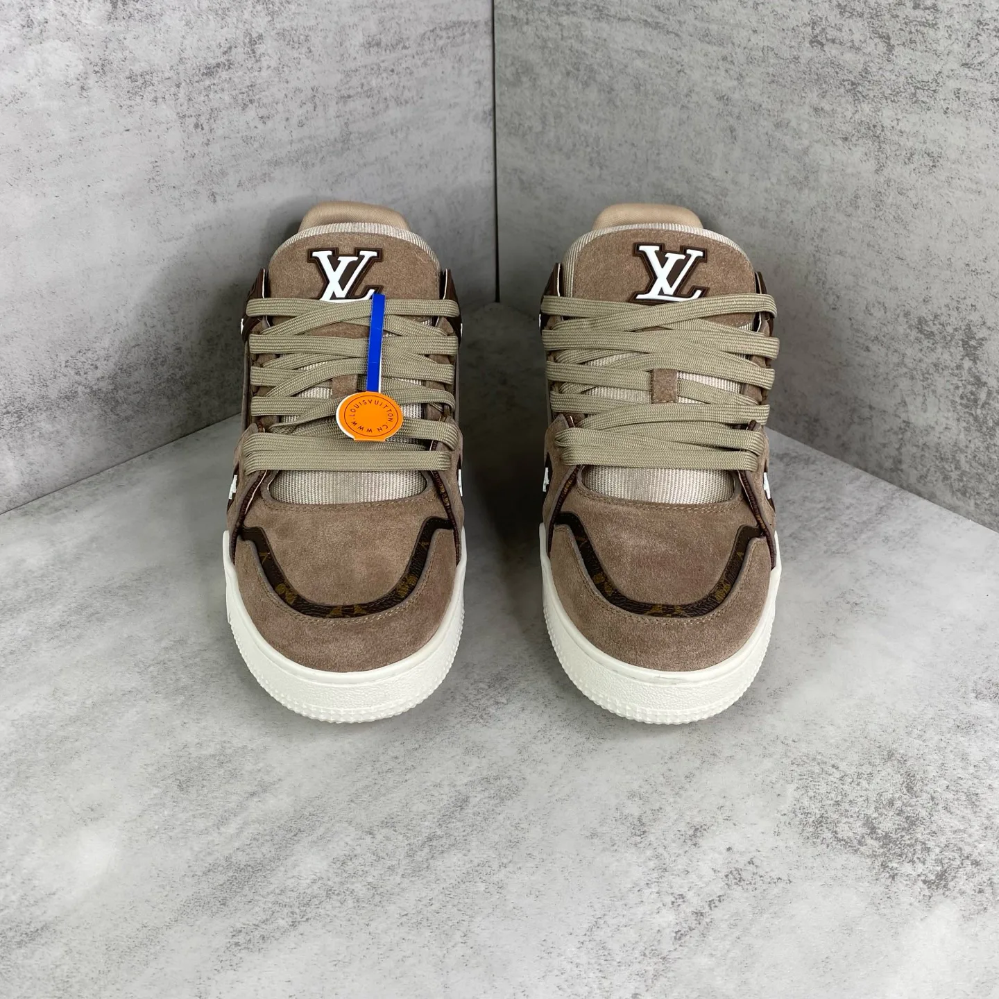 Туфли Женские Louis Vuitton 13194058