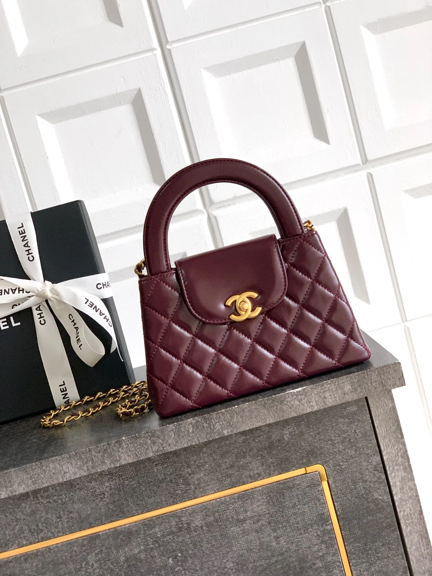 Классические Сумки Женские Chanel 1837070