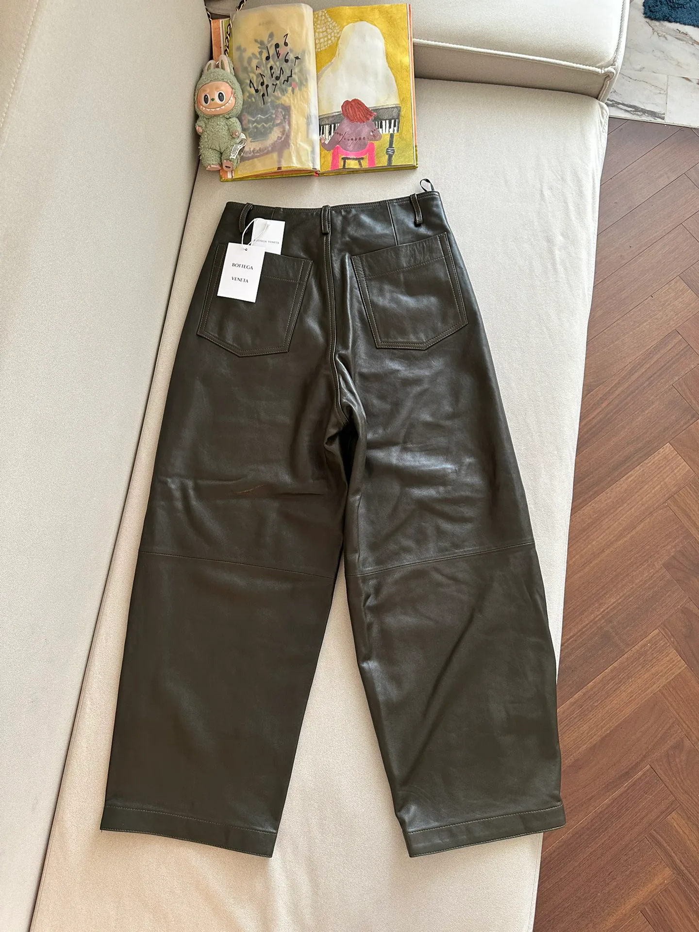 Брюки Женские Bottega Veneta 3567273