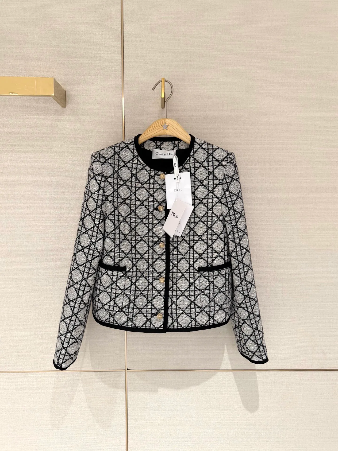 Жакеты Женские Christian Dior 18407890