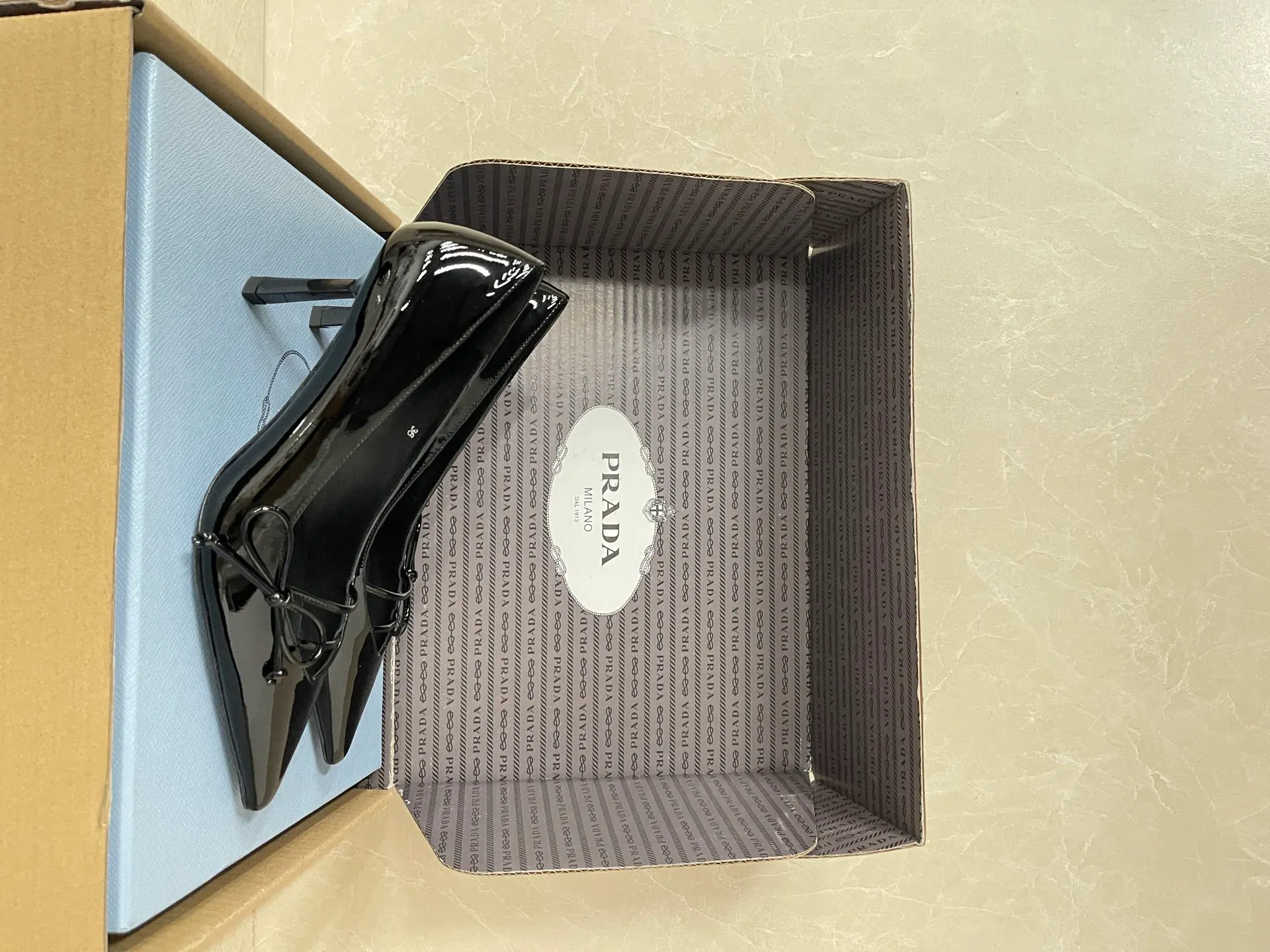 Туфли Женские Prada 479726