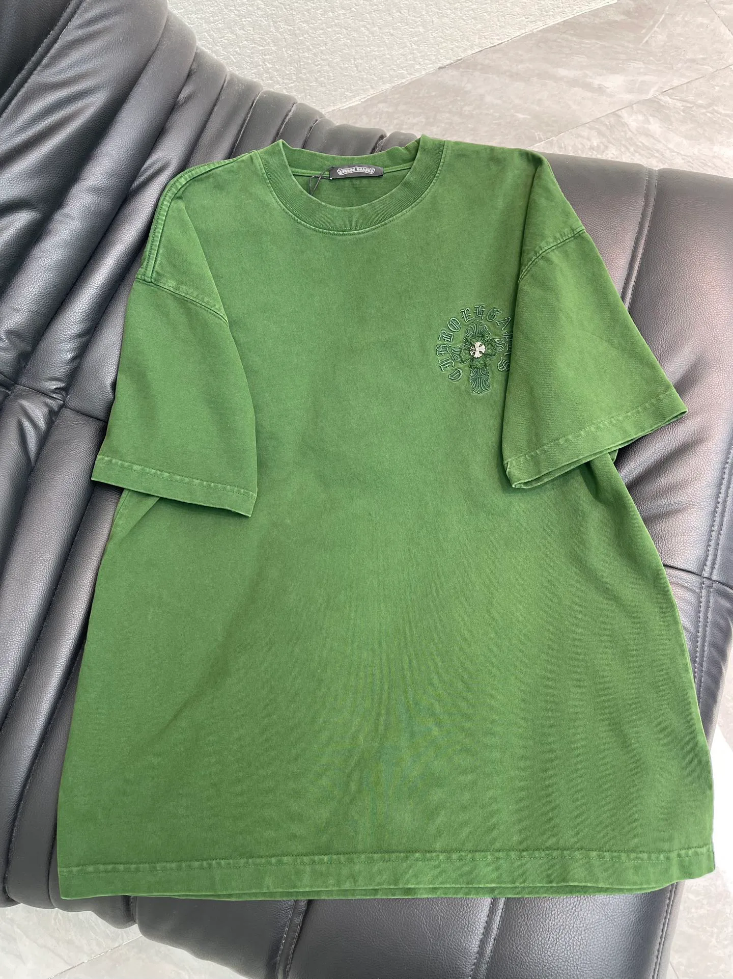 Футболки Женские Chrome Hearts 11569431