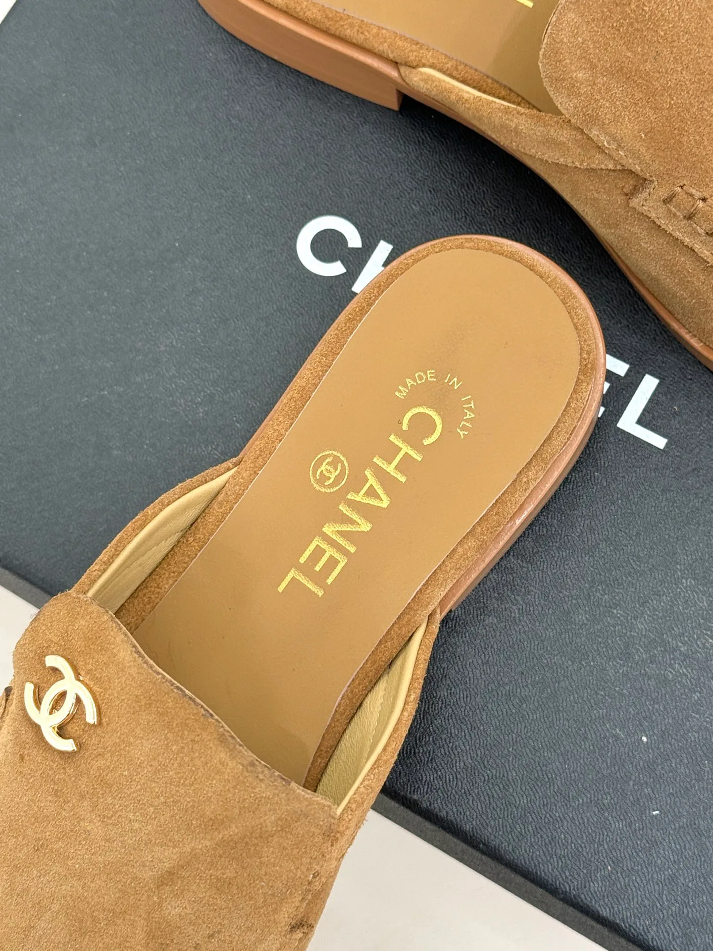 Лоферы И Мокасины Женские Chanel 1715168