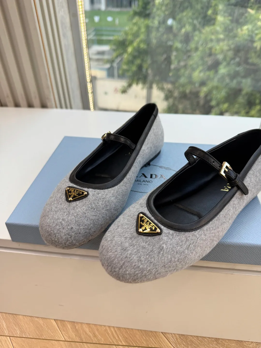 Туфли Женские Prada 18509853