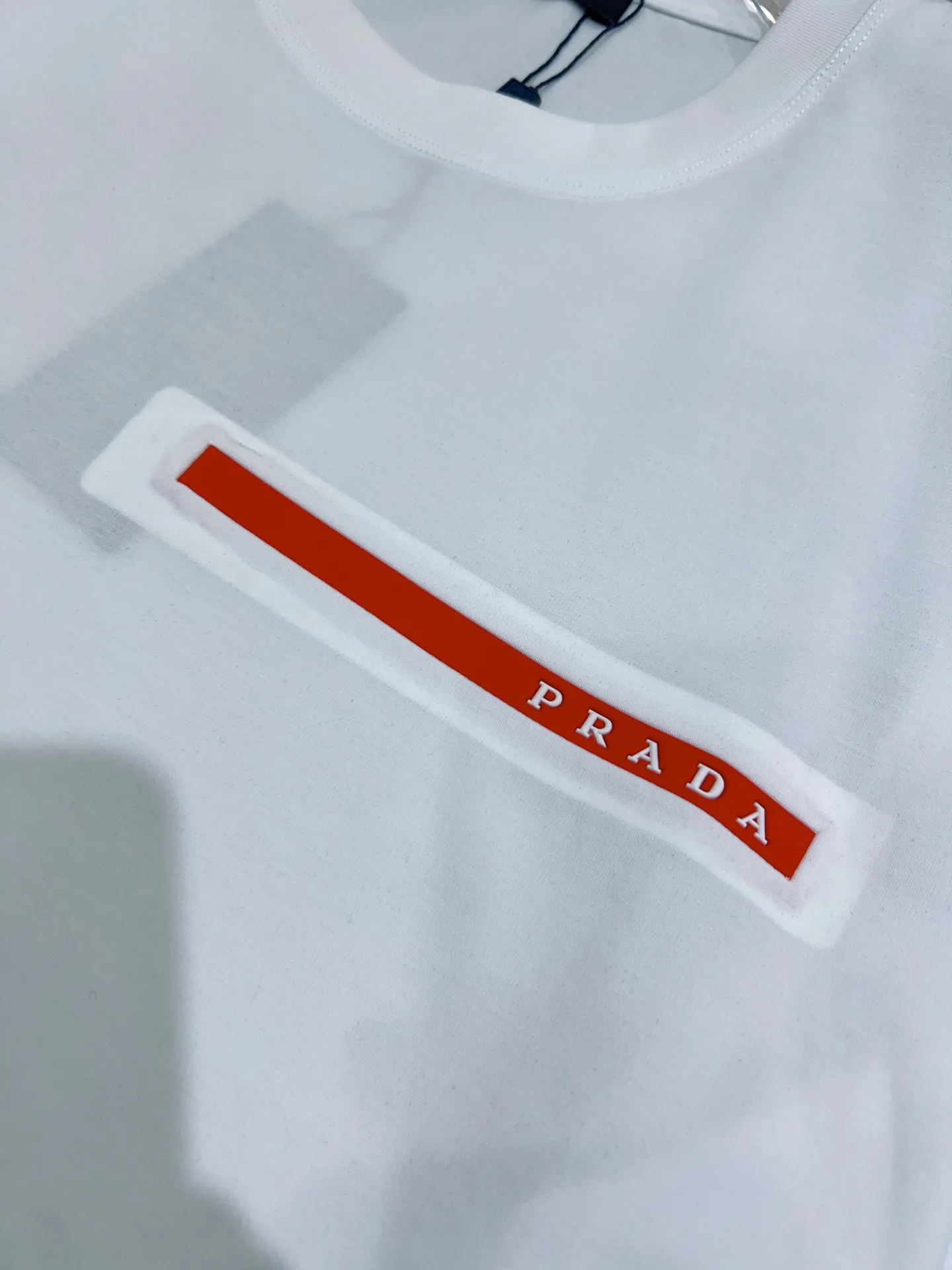 Футболки Мужские Prada 11496090