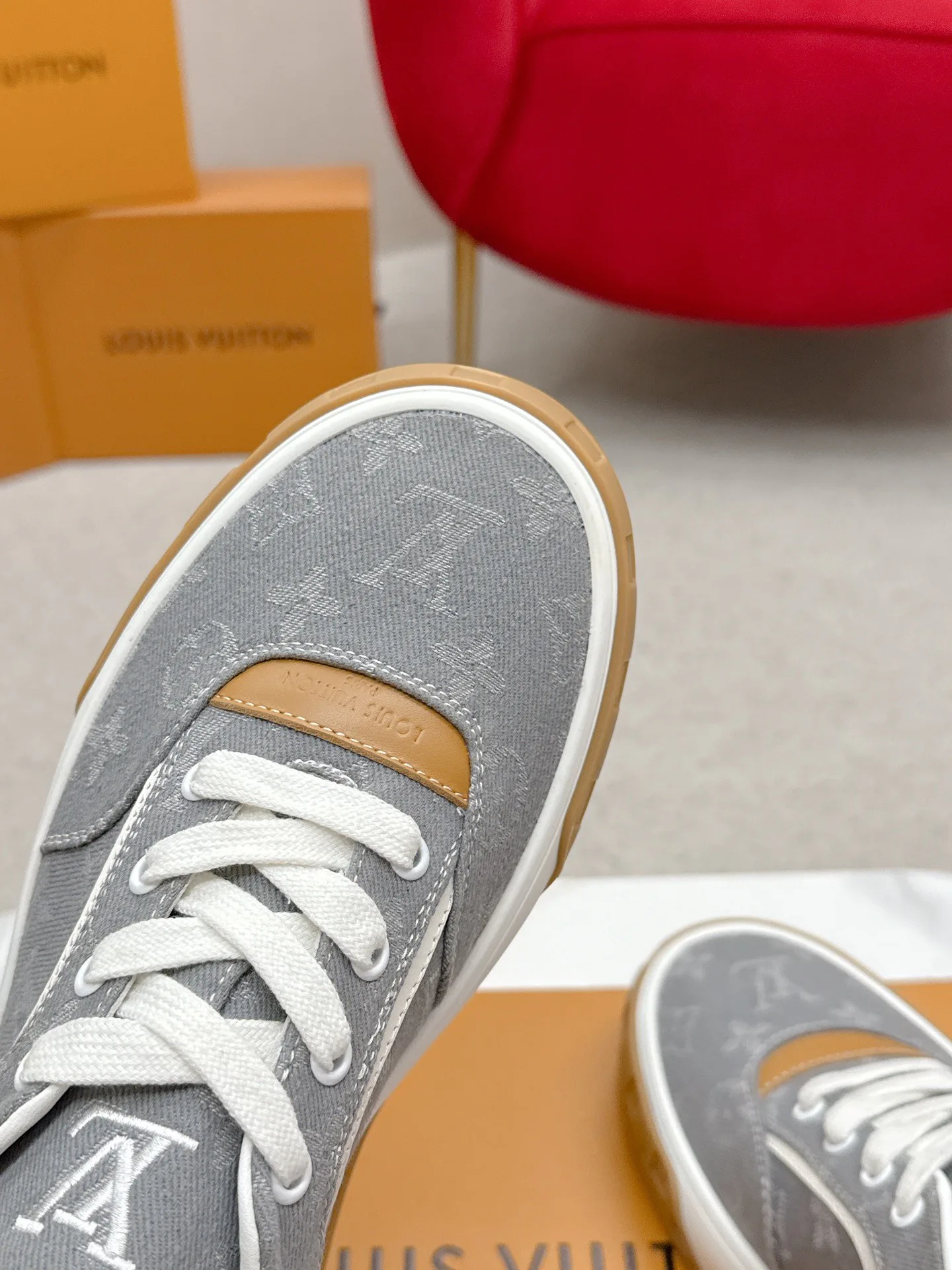 Кеды Женские Louis Vuitton 286138