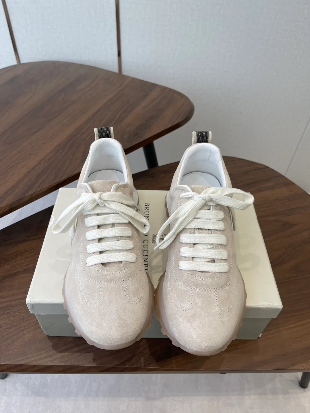 Кроссовки Женские Brunello Cucinelli 1158776