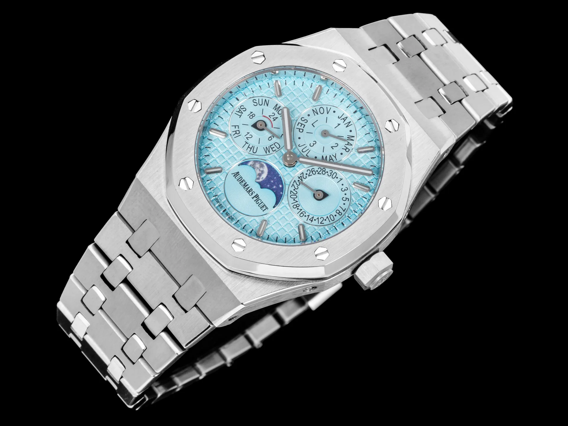 Часы Женские Audemars Piguet 17843046