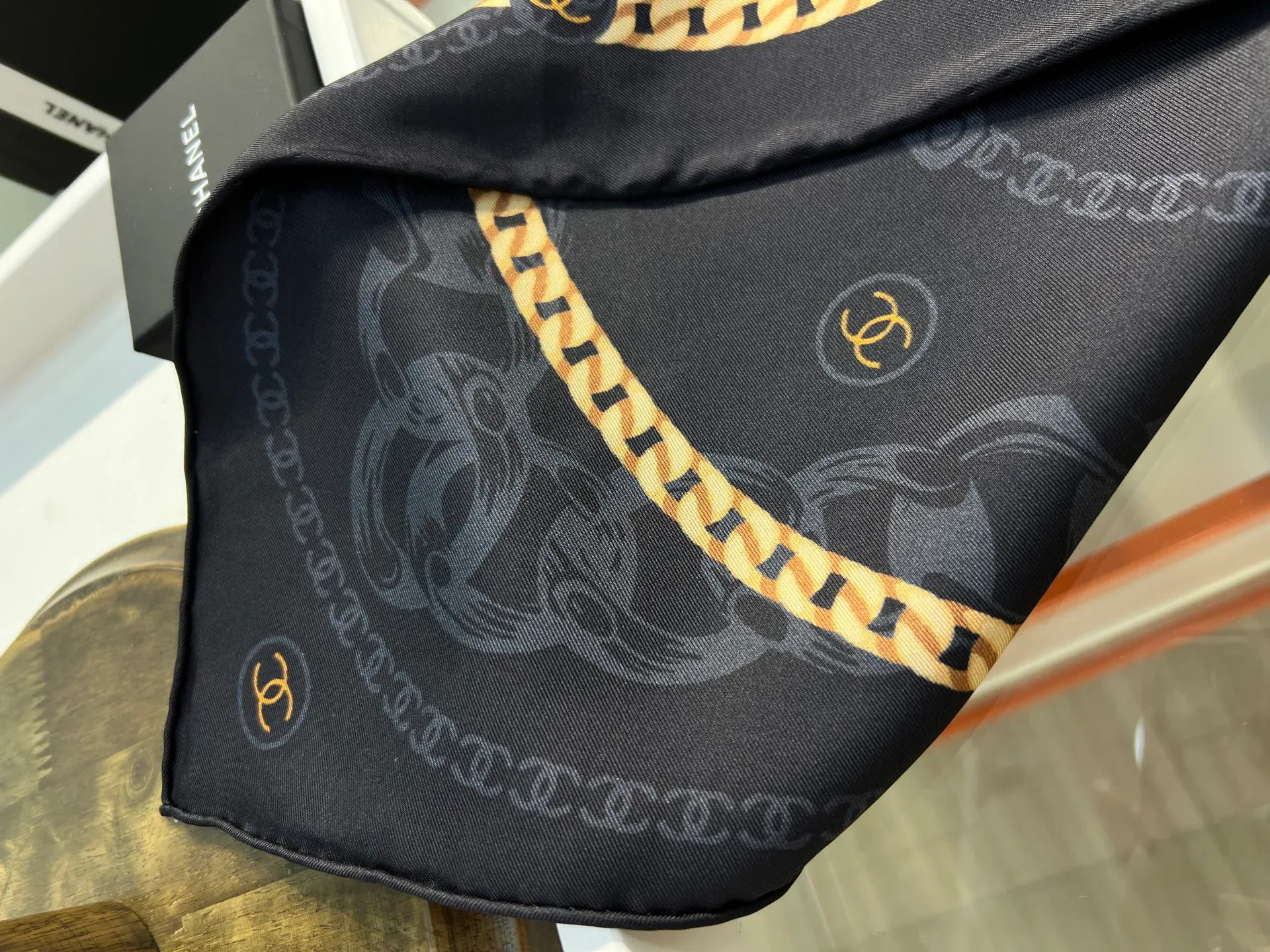 Шарфы Chanel 859914