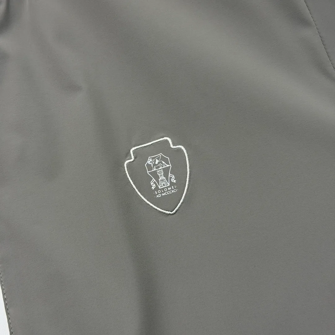 Куртки И Пуховики Мужские Brunello Cucinelli 11454412