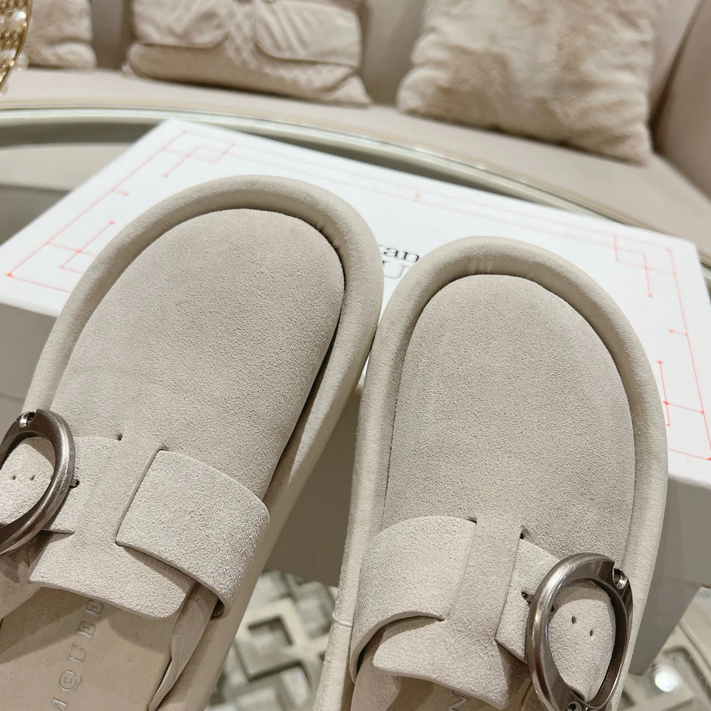 Мюли И Сабо Женские Alexander Mcqueen 16808