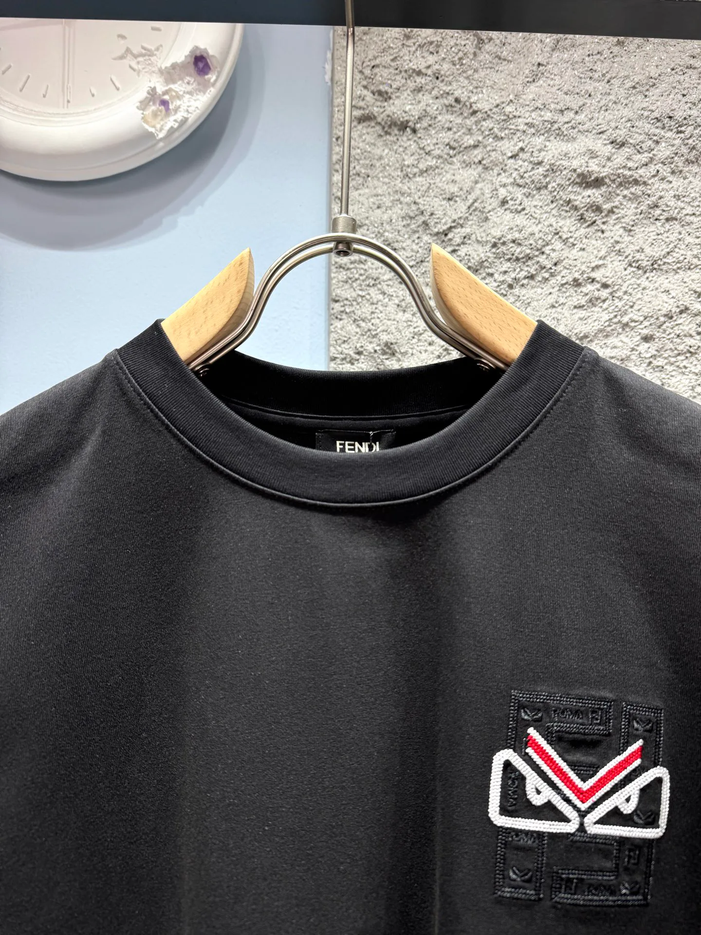 Футболки Мужские Fendi 4878180