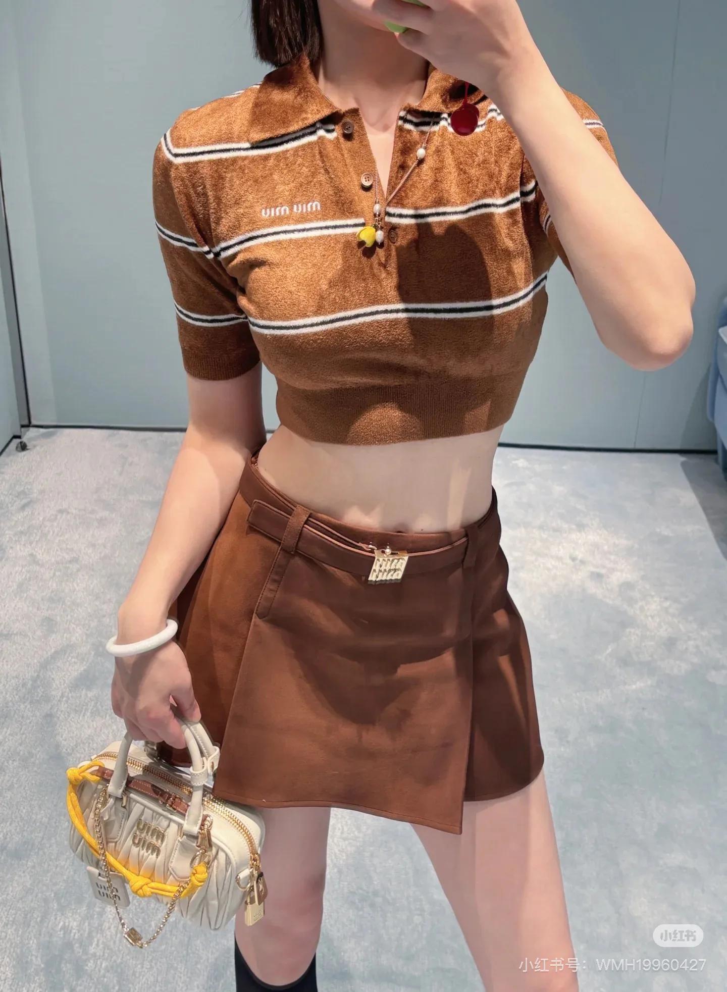 Юбки Женские Miu Miu 29809